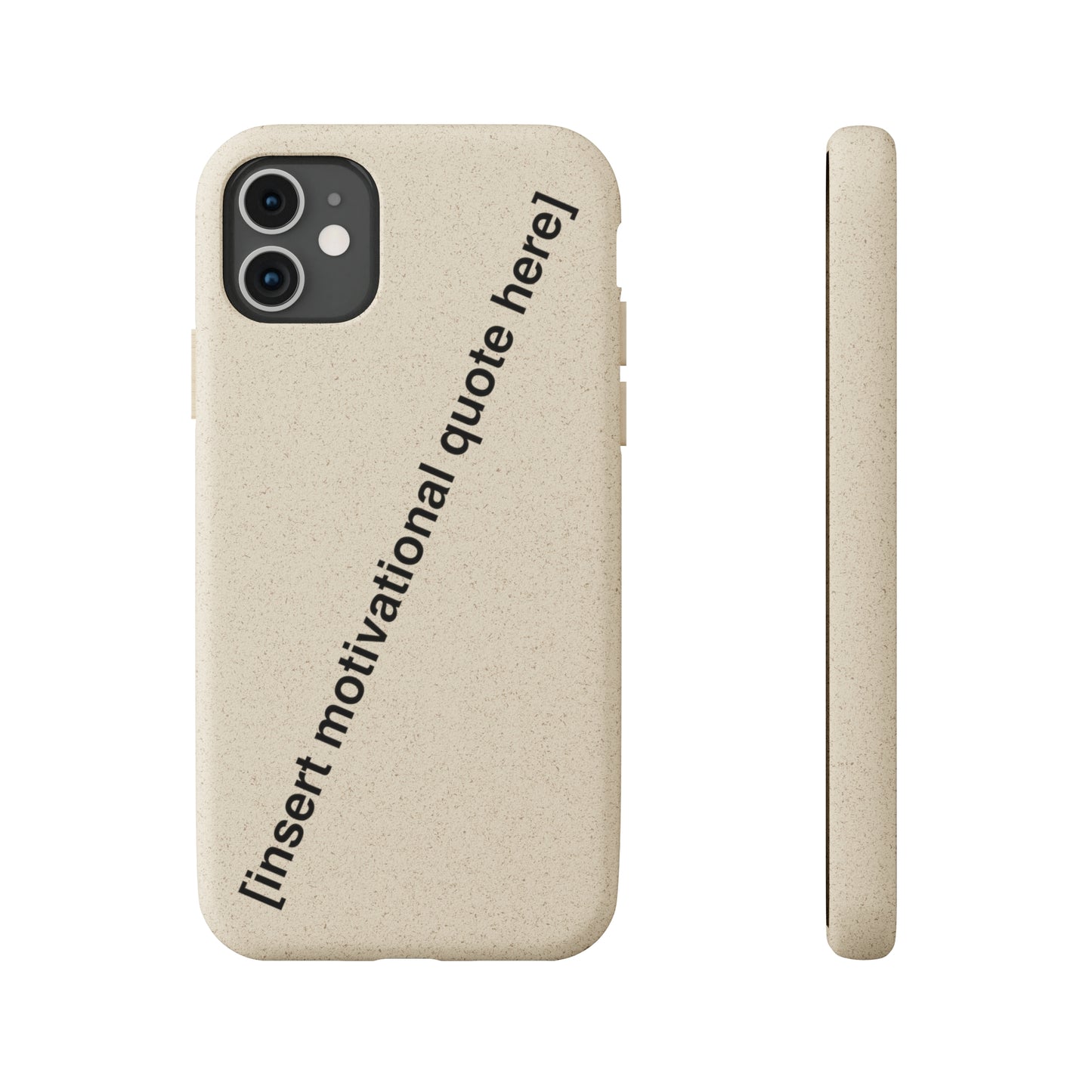 "Motivation" - Phone Case