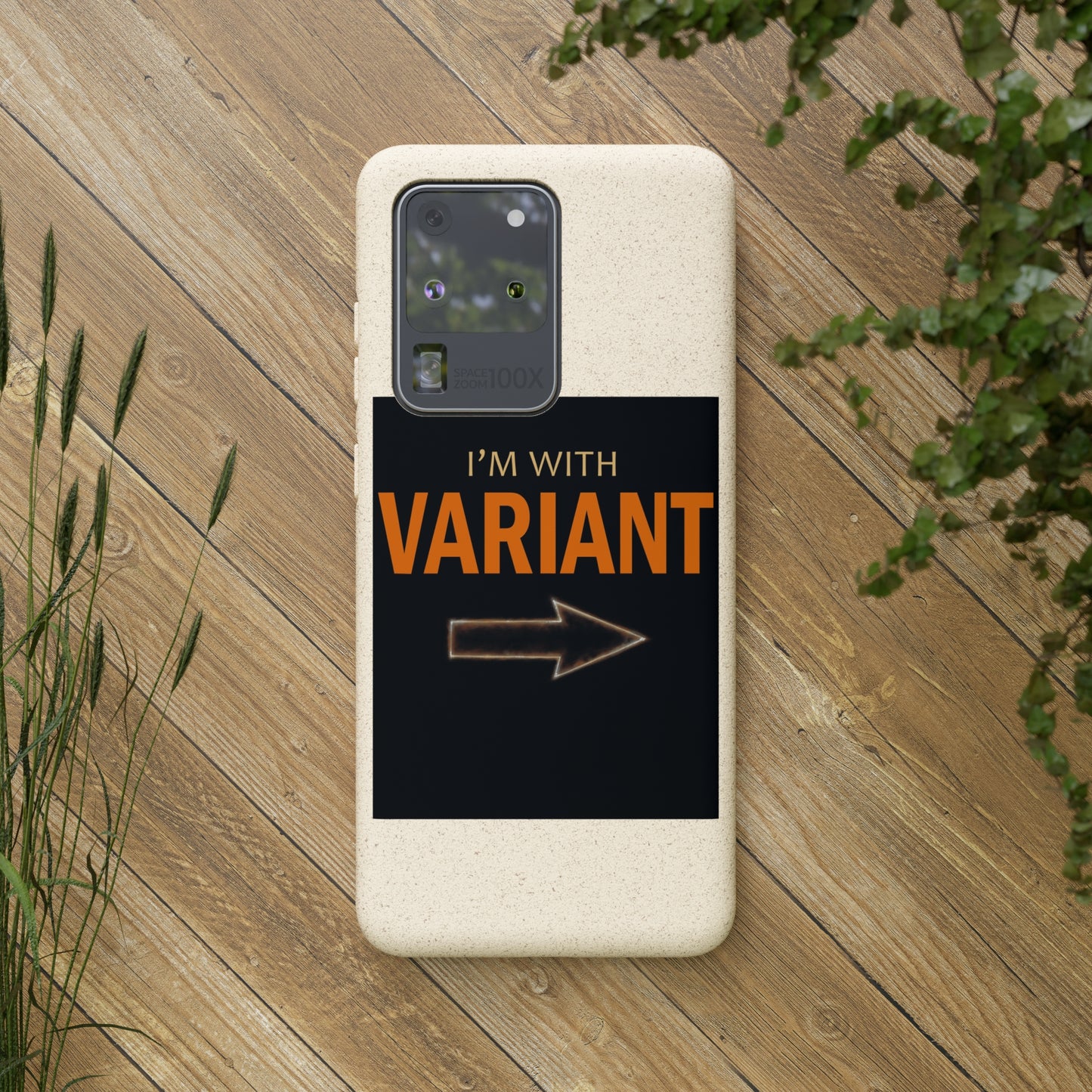 "Variant" - Phone Case