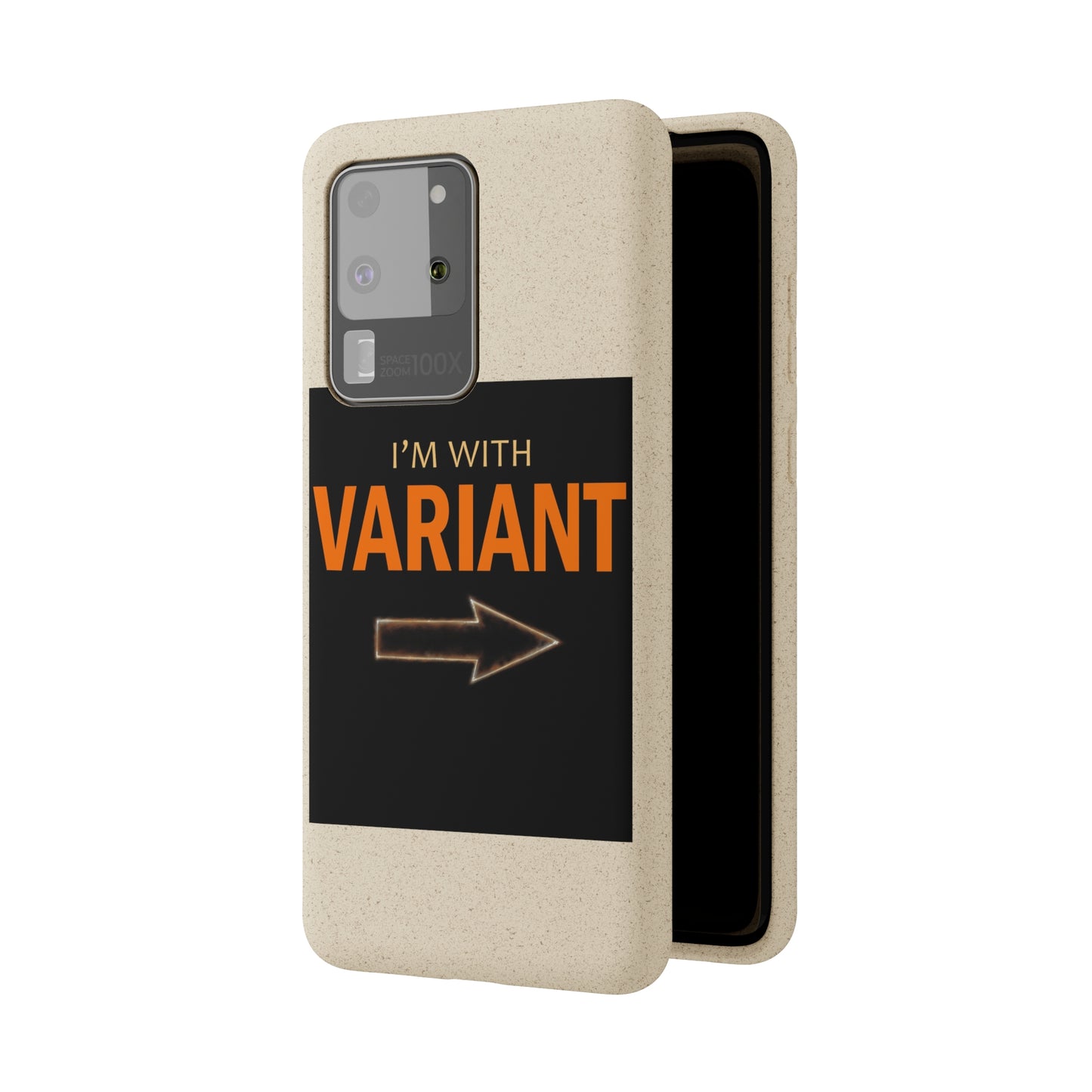 "Variant" - Phone Case