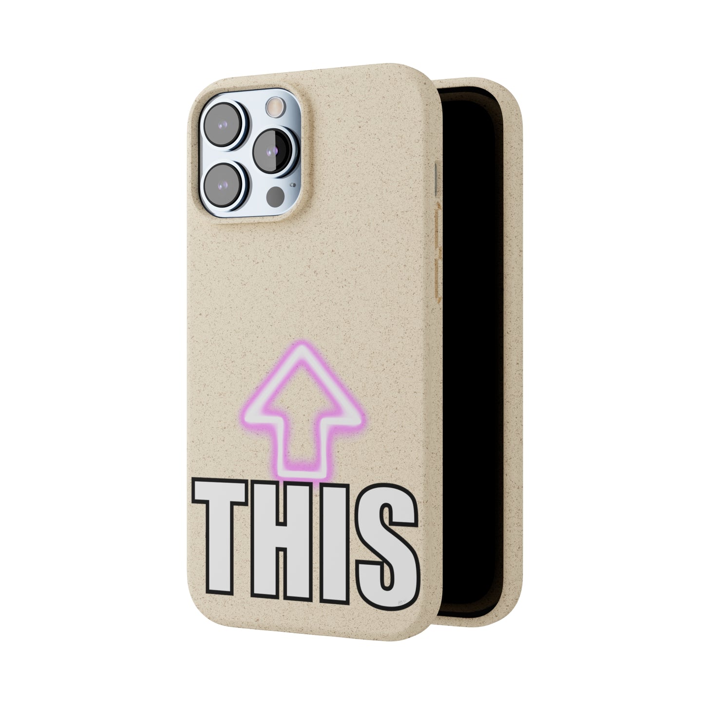 "This" - Phone Case