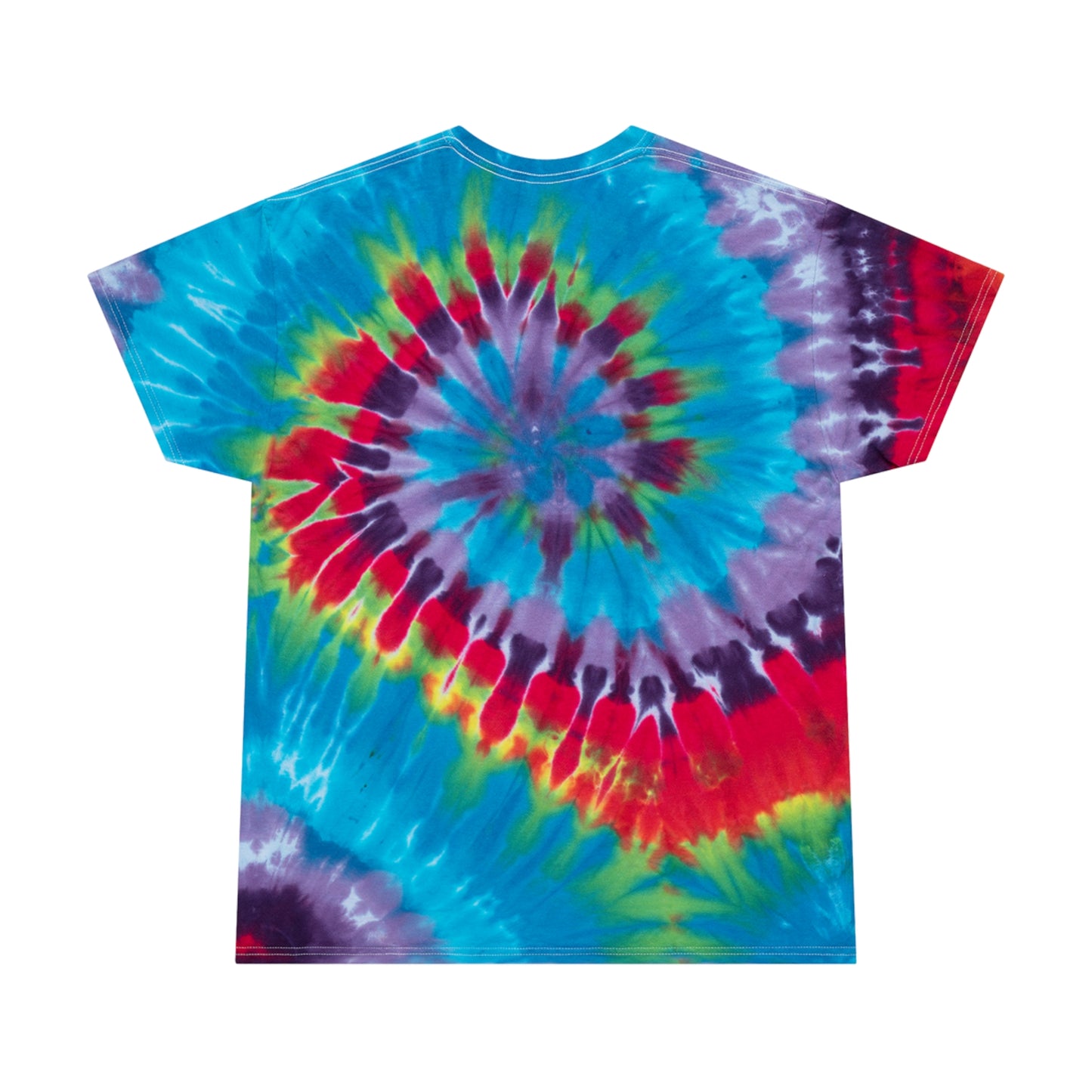 "CRIT" - Tie-Die T-Shirt