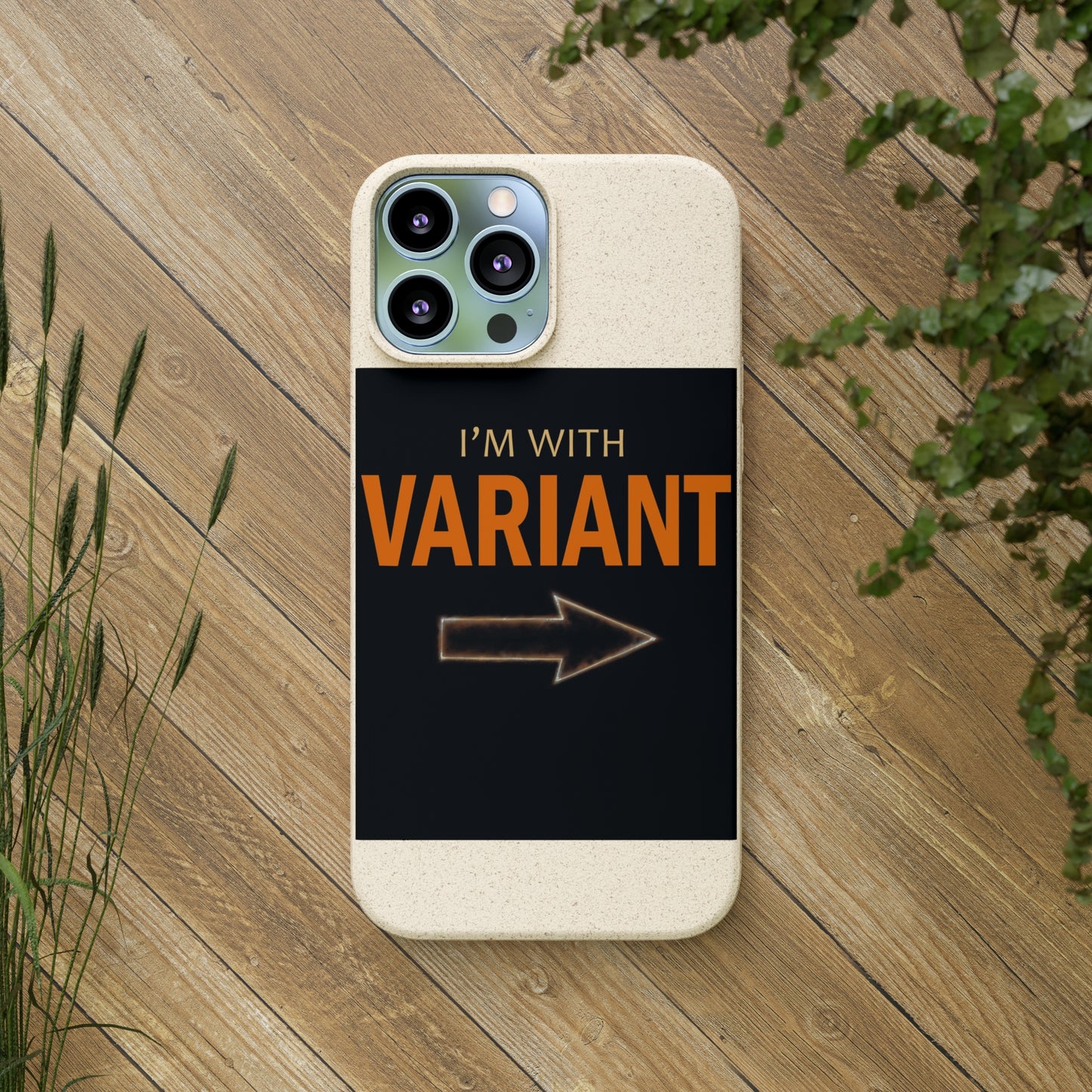 "Variant" - Phone Case