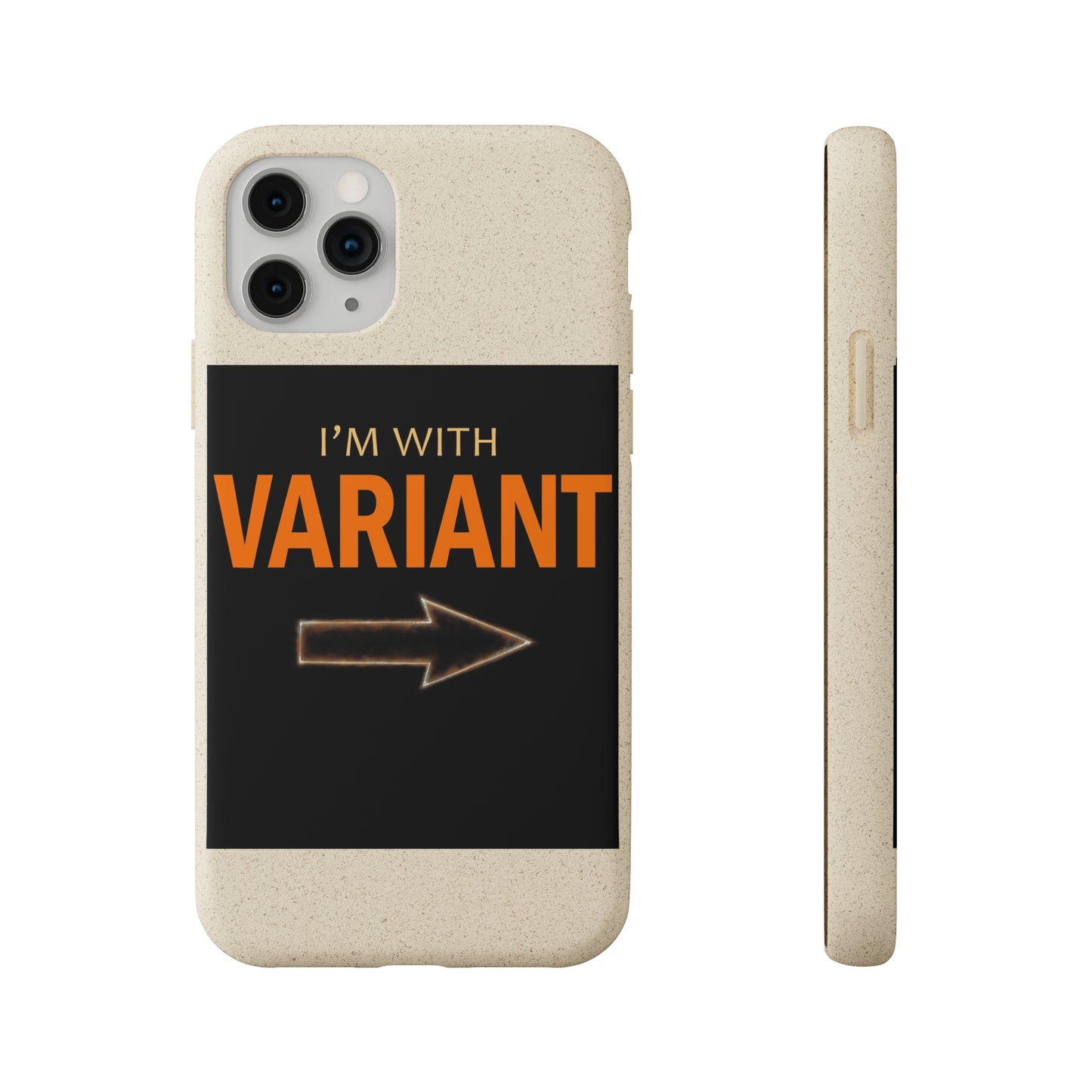 "Variant" - Phone Case