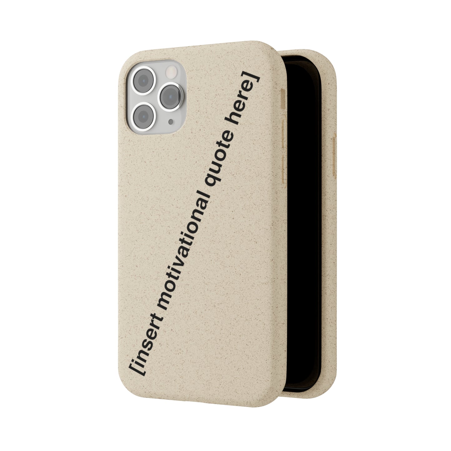 "Motivation" - Phone Case