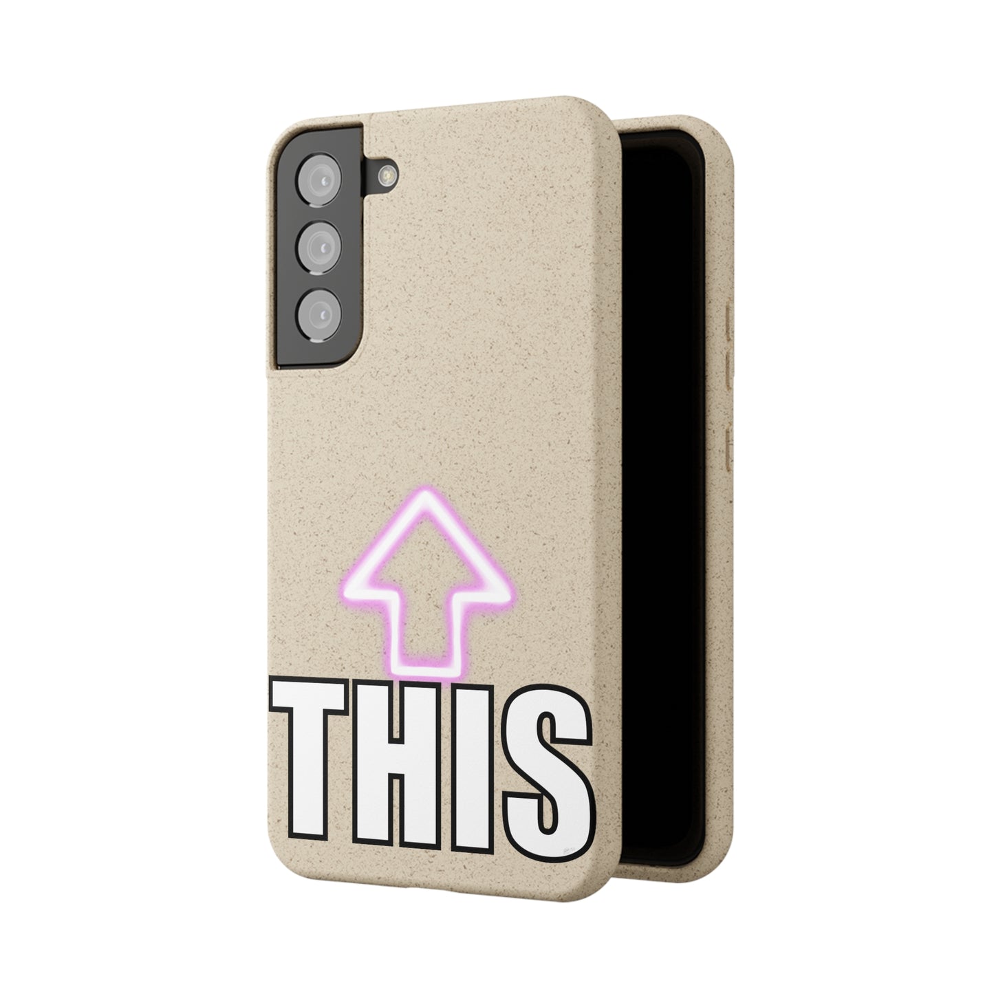 "This" - Phone Case