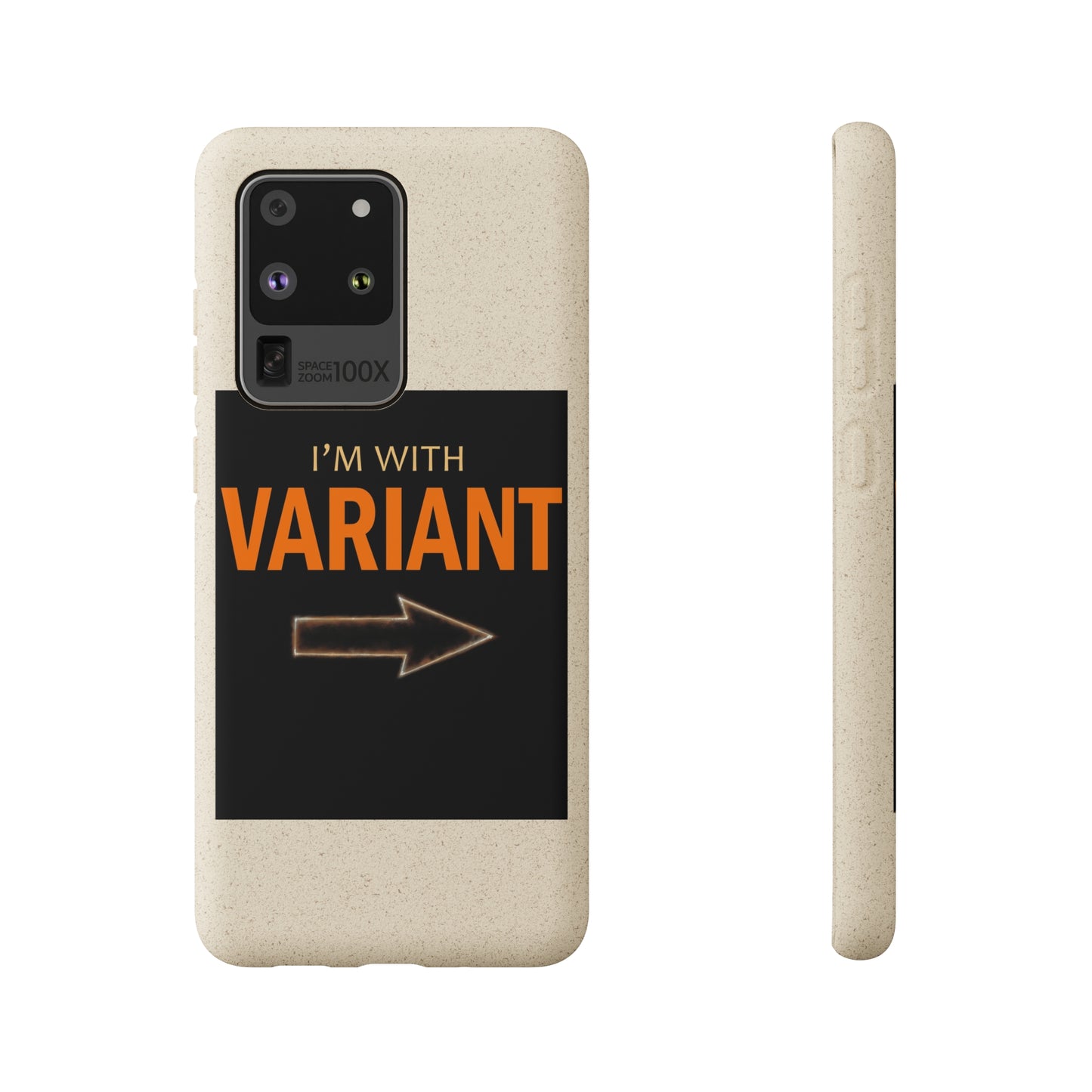 "Variant" - Phone Case