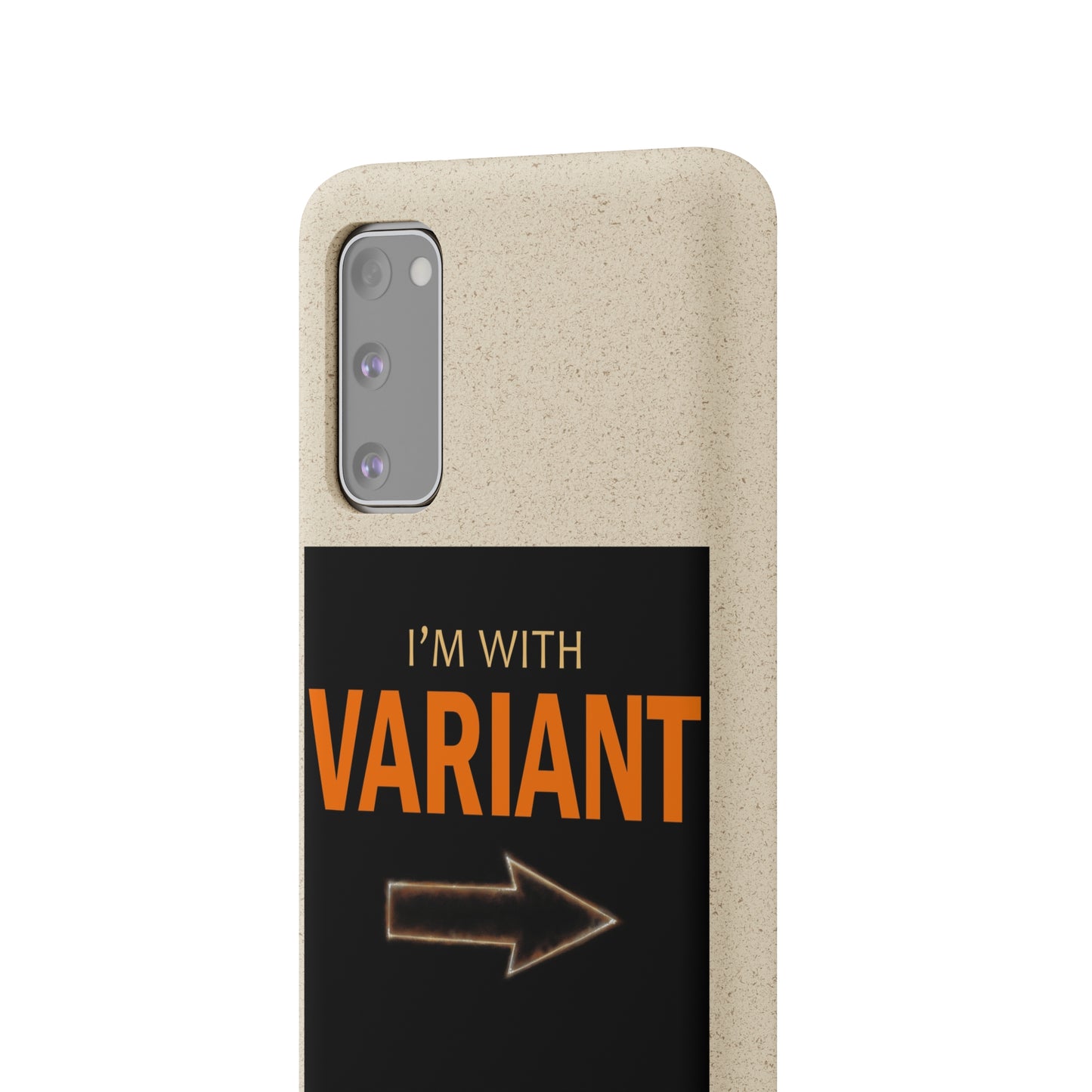 "Variant" - Phone Case