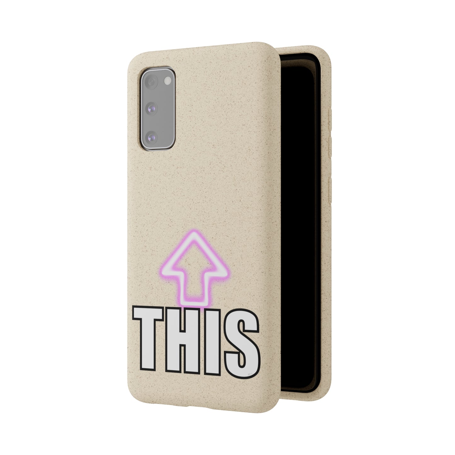 "This" - Phone Case