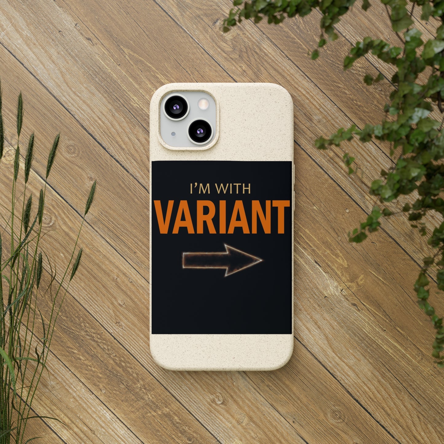 "Variant" - Phone Case