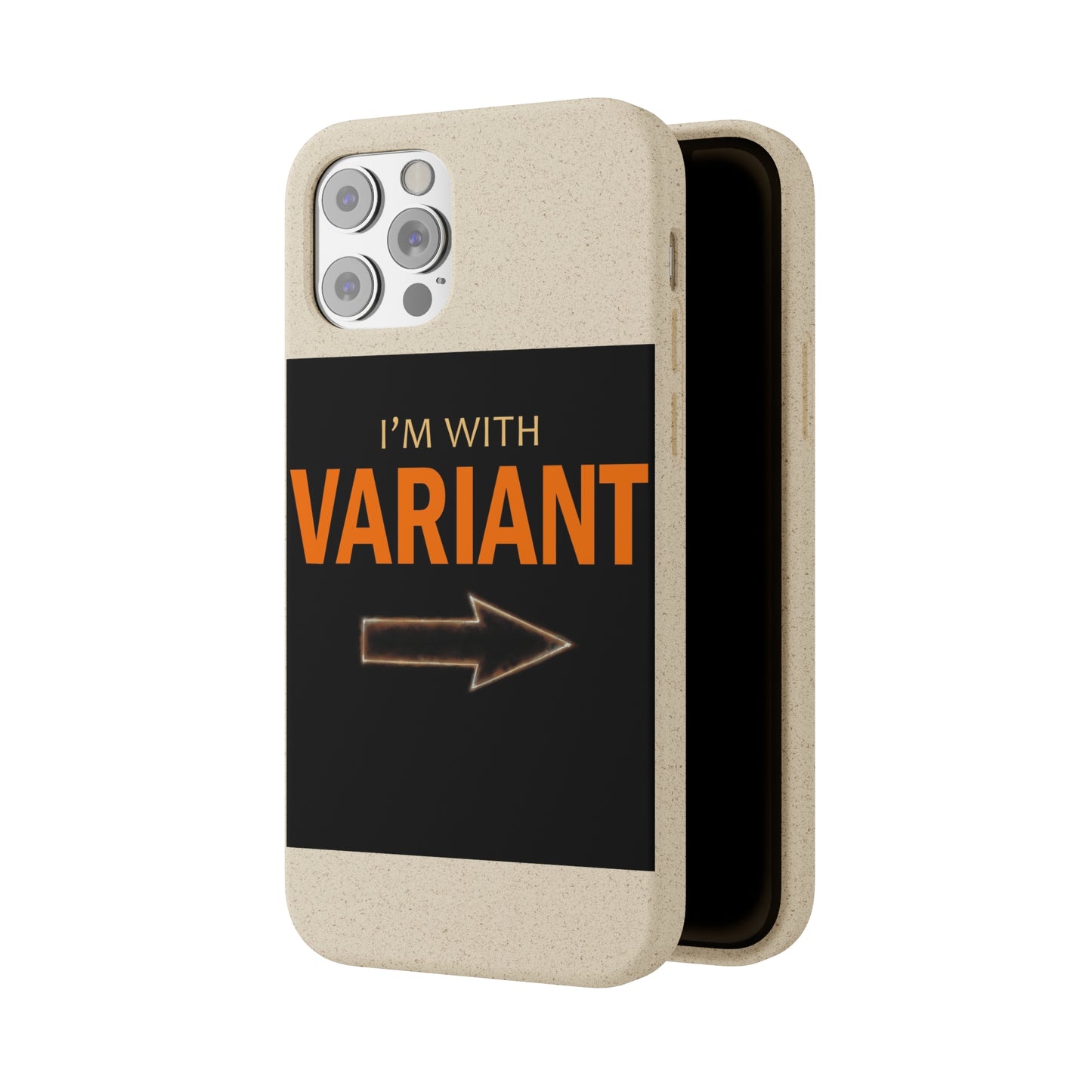 "Variant" - Phone Case