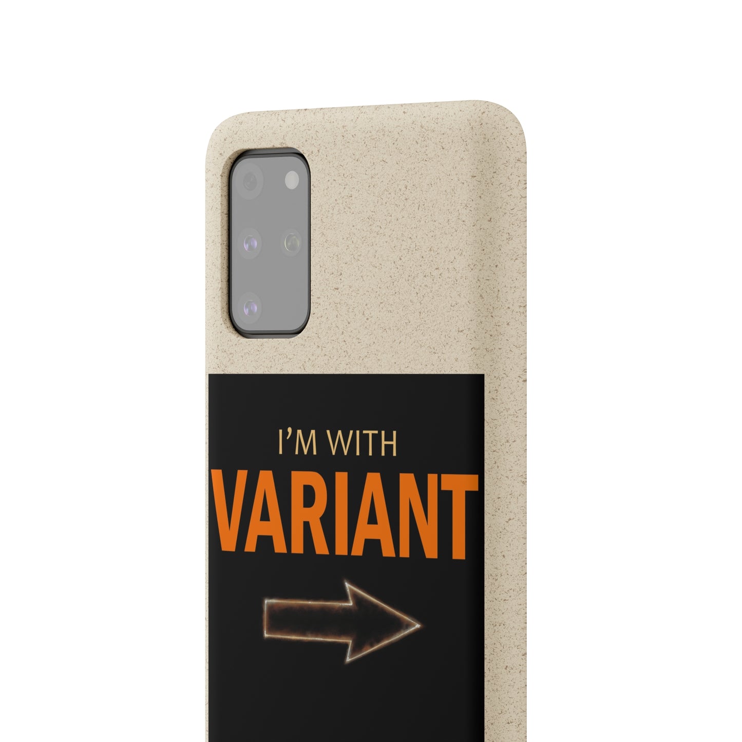 "Variant" - Phone Case