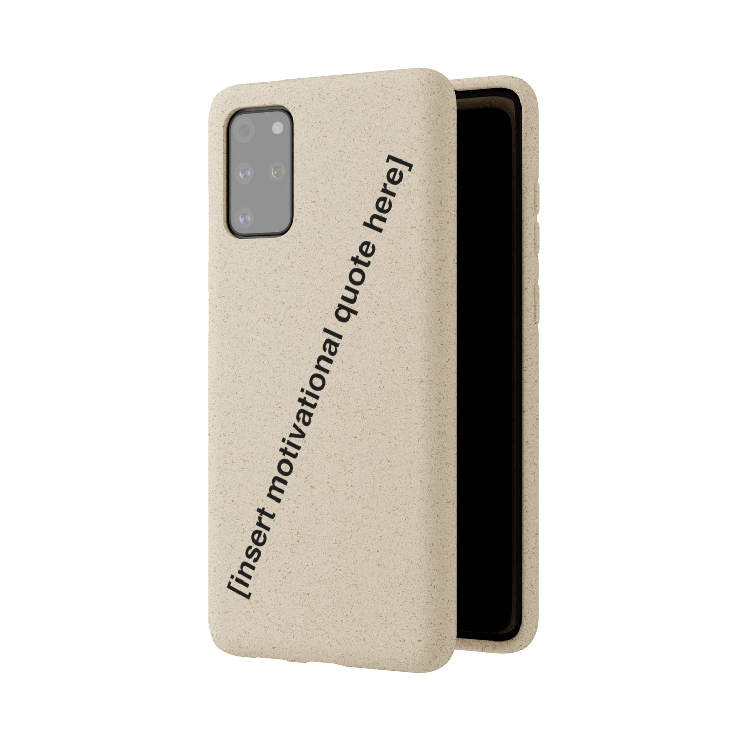 "Motivation" - Phone Case