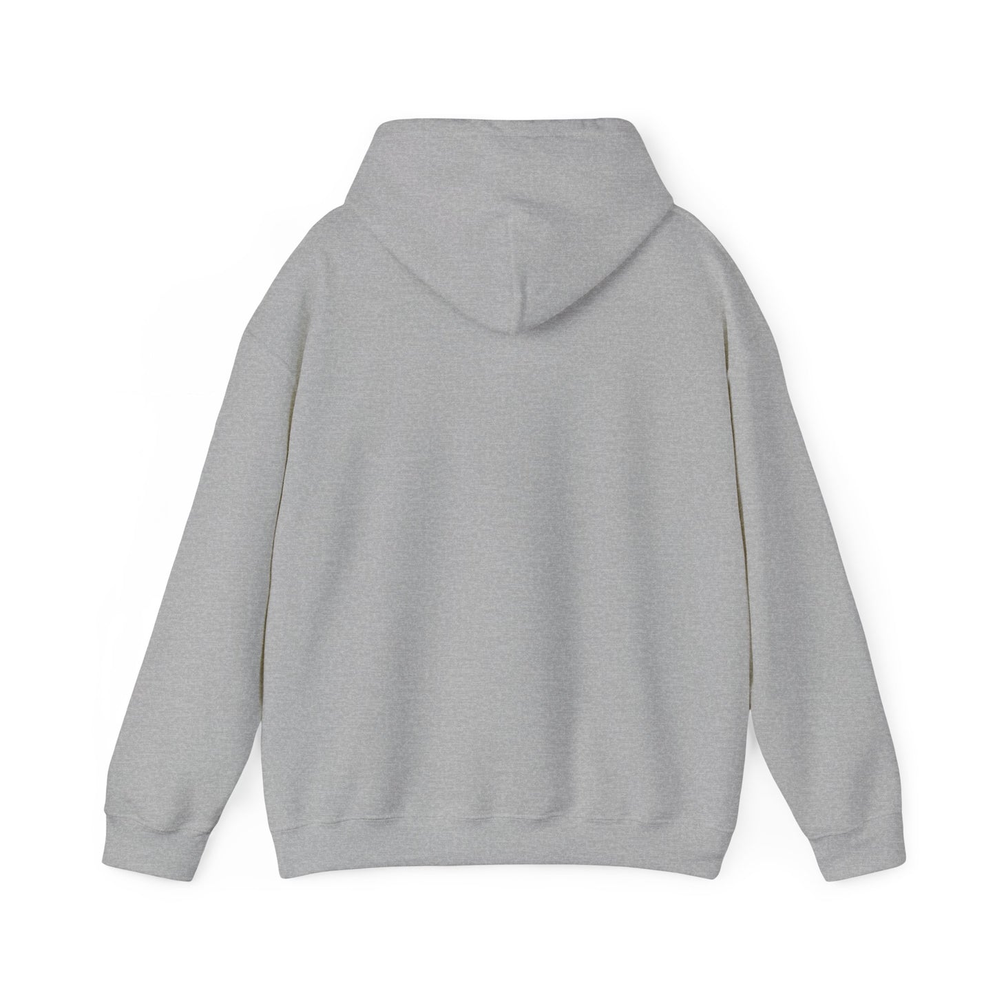 "No" - Hooded Sweatshirt