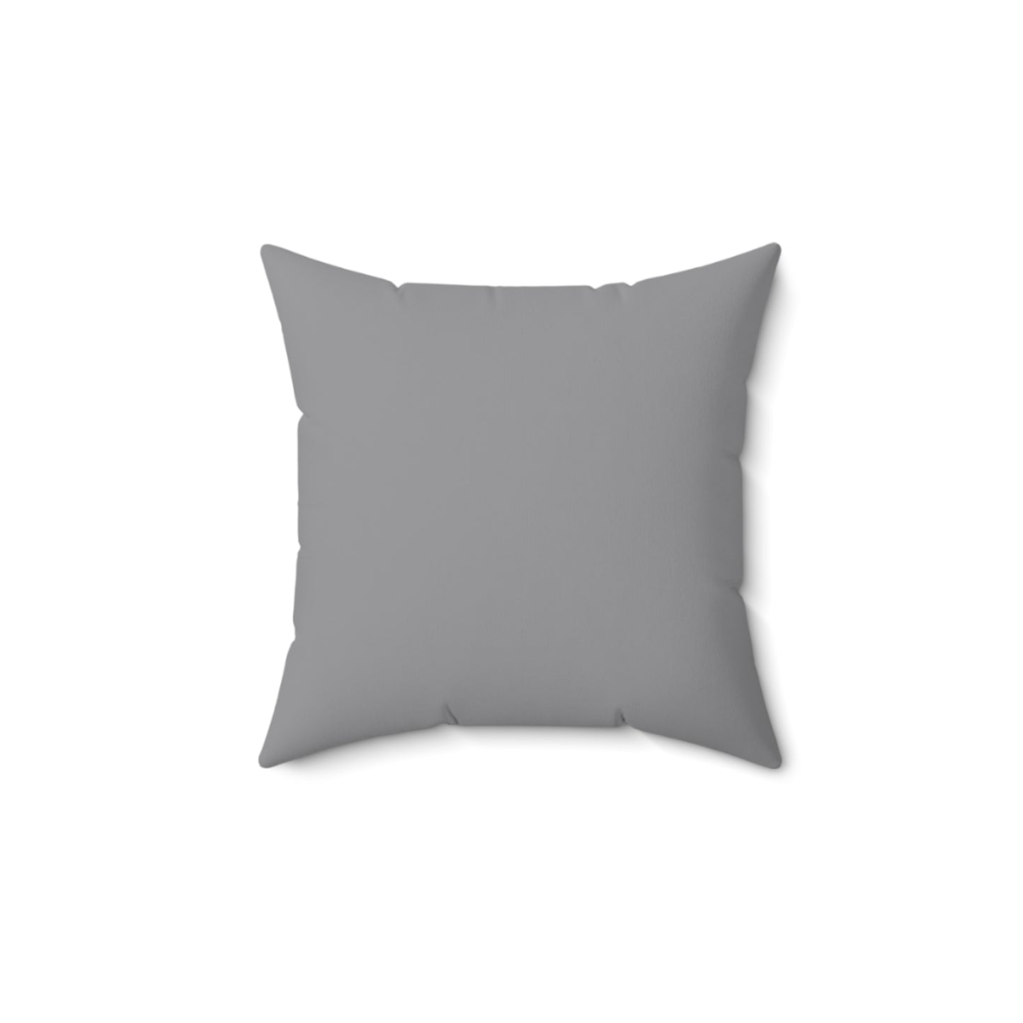 "Big Stretch" Square Pillow