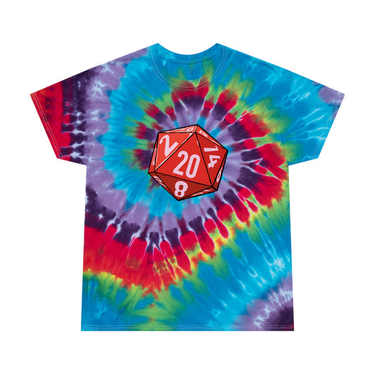 "CRIT" - Tie-Die T-Shirt