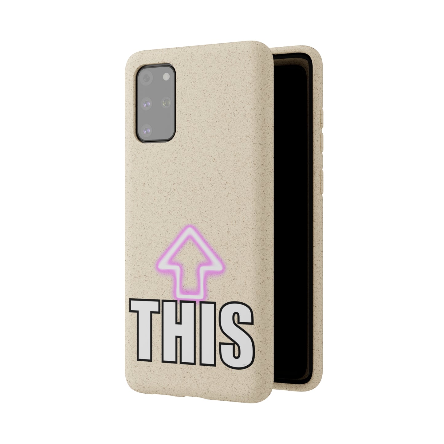 "This" - Phone Case