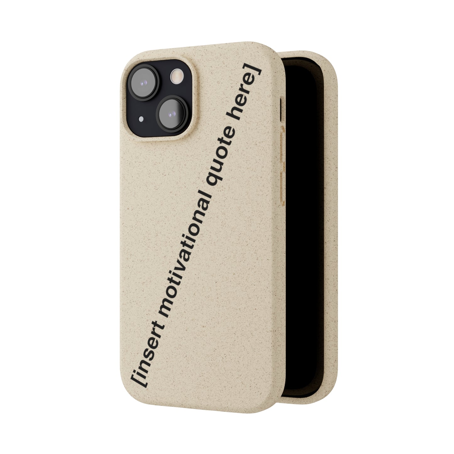 "Motivation" - Phone Case