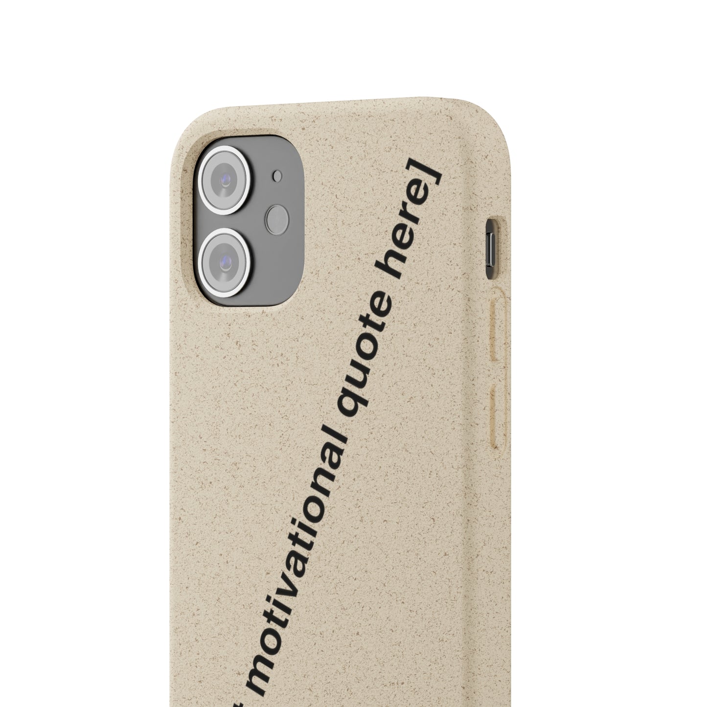 "Motivation" - Phone Case