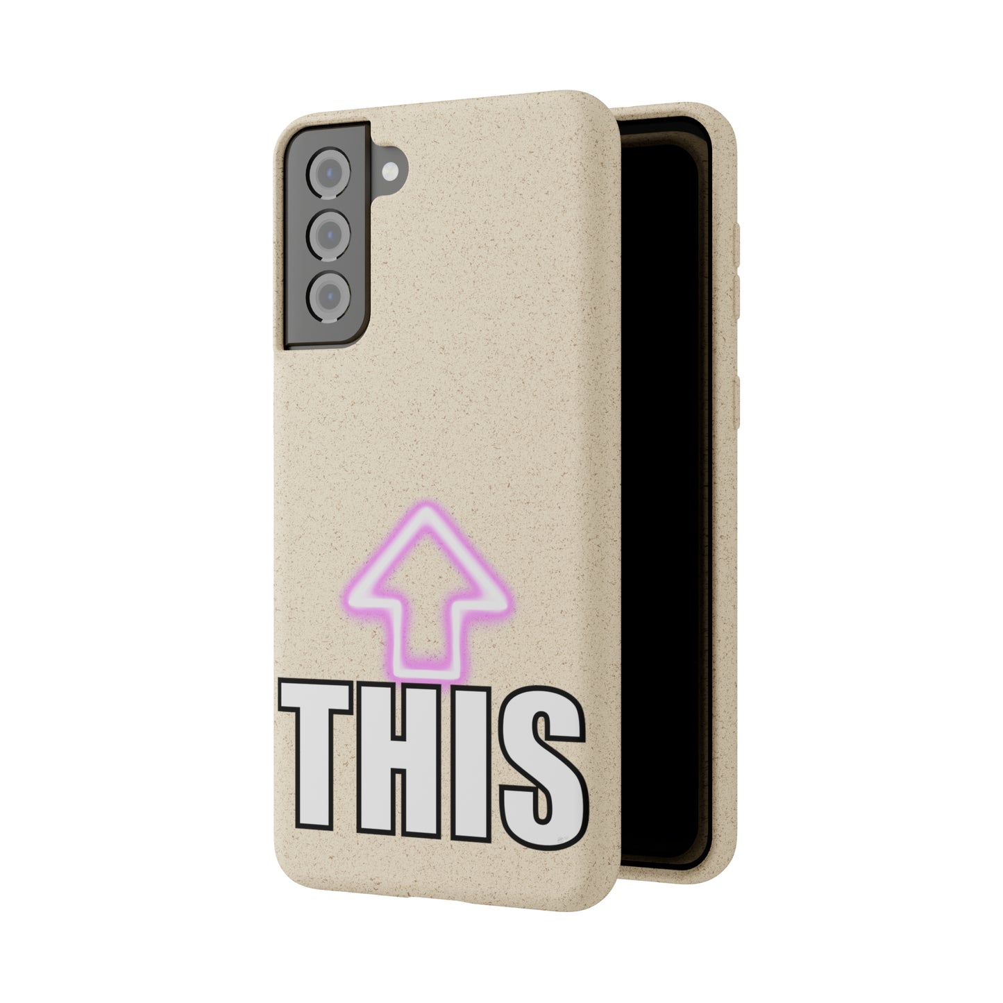 "This" - Phone Case