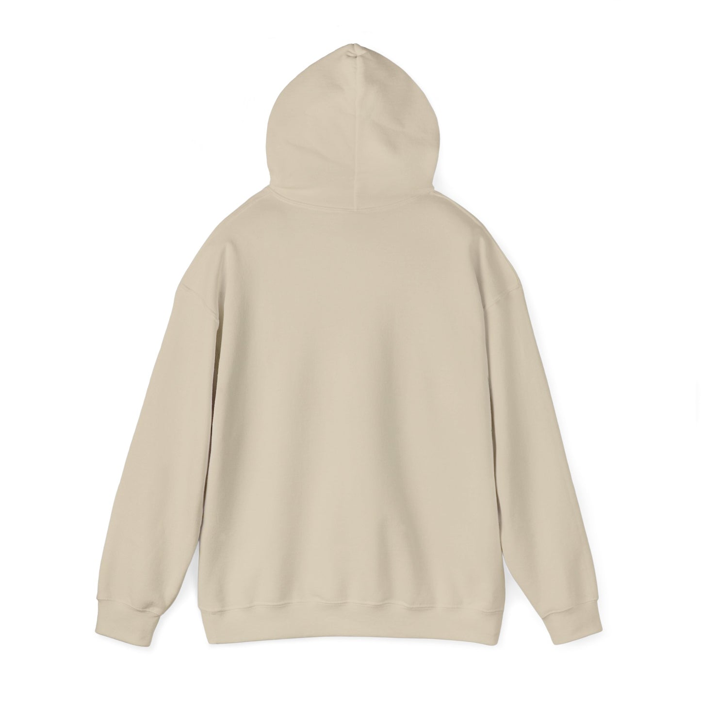 "No" - Hooded Sweatshirt