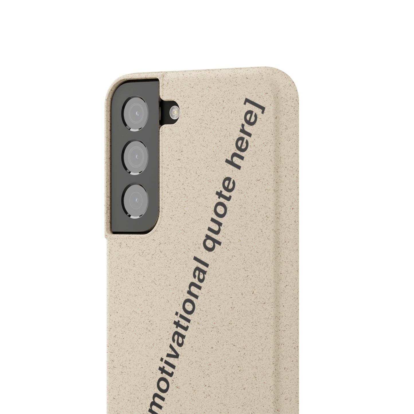 "Motivation" - Phone Case