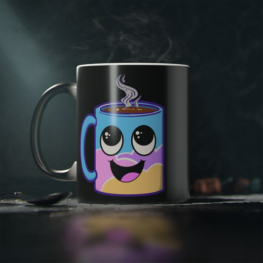 "Mug Mug" -  Magic Mug