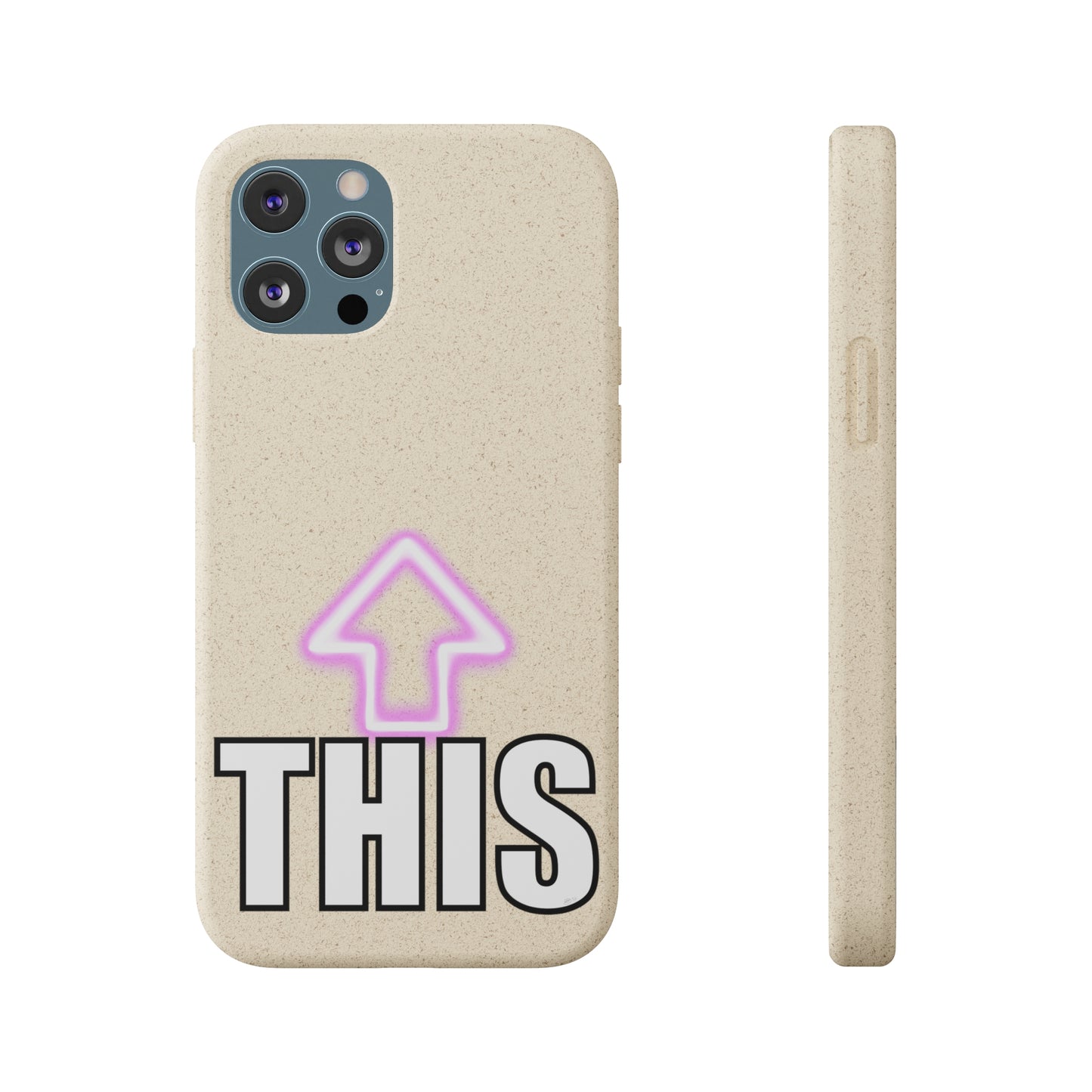 "This" - Phone Case