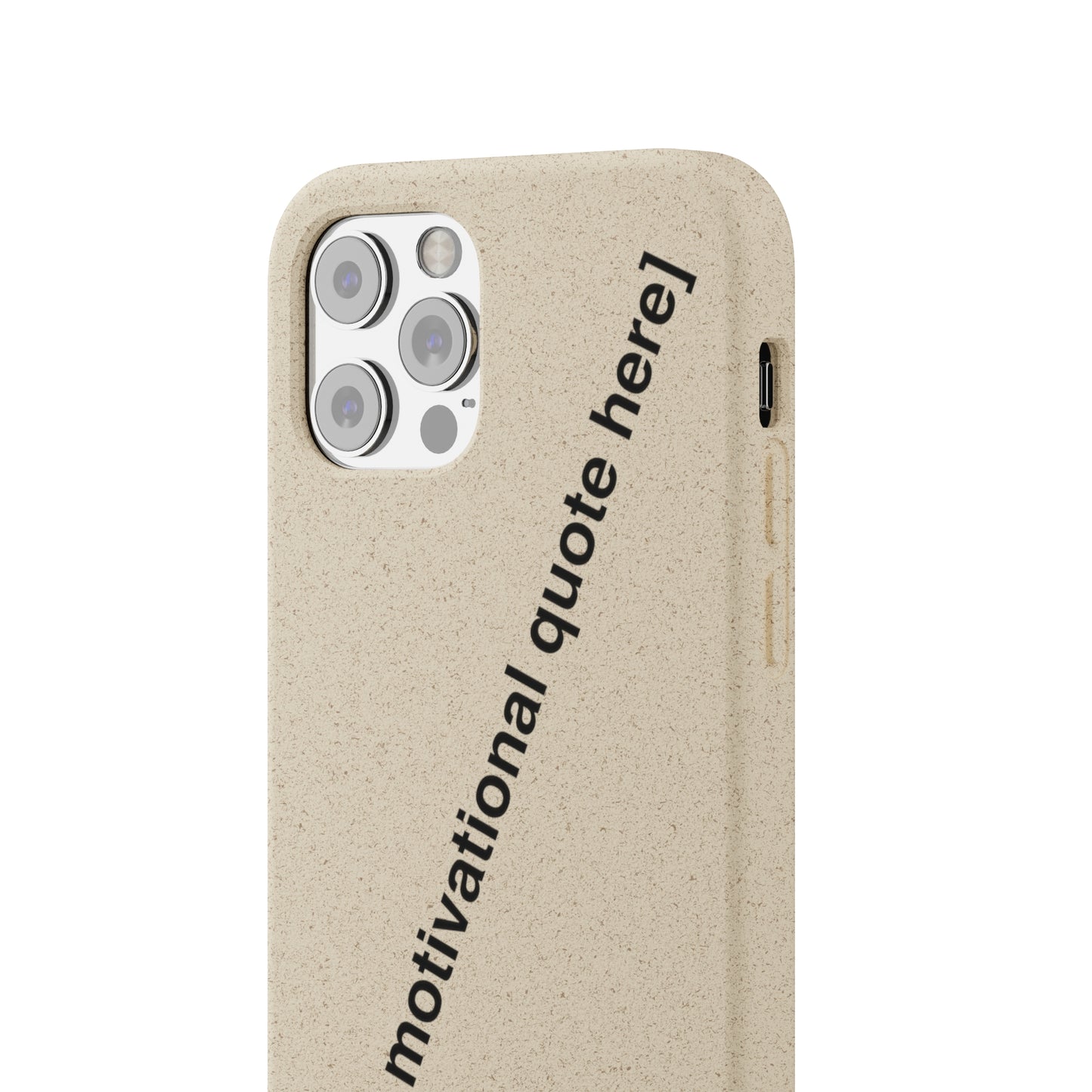 "Motivation" - Phone Case