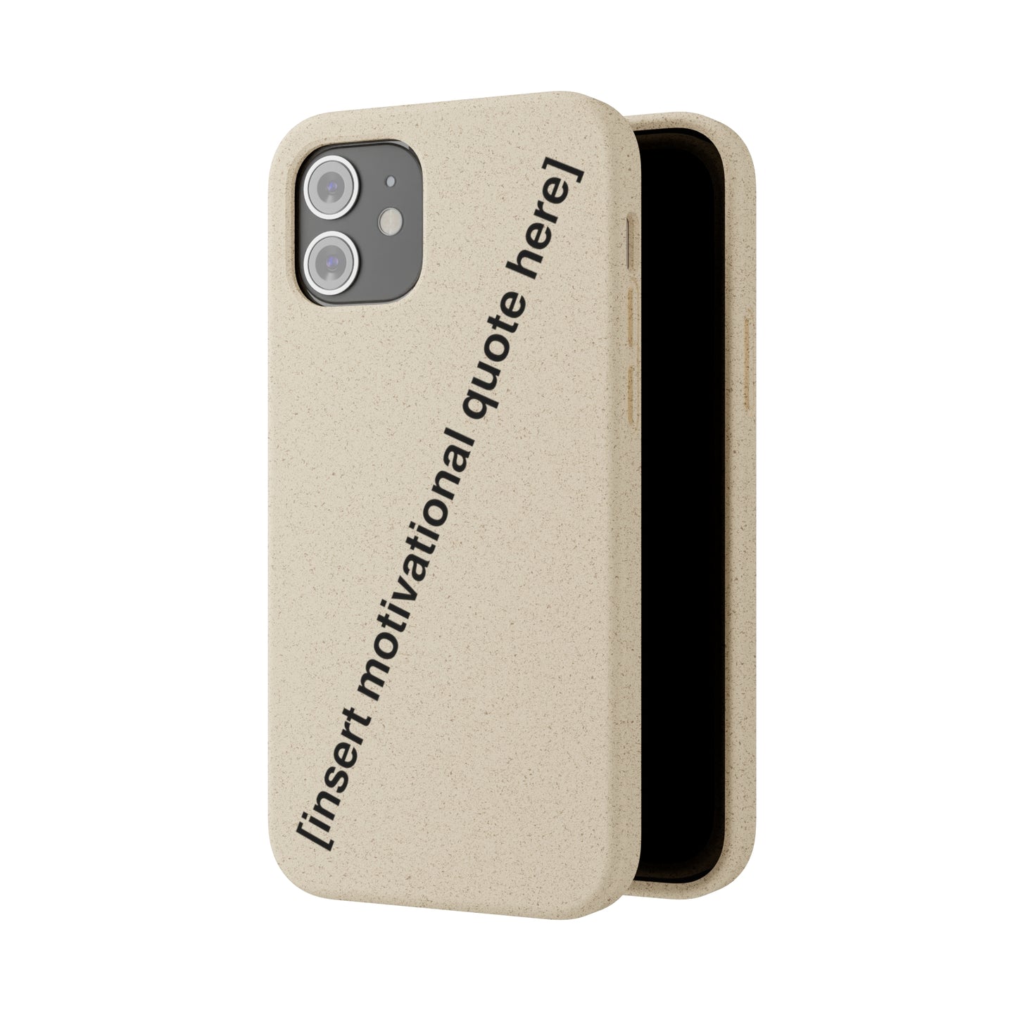 "Motivation" - Phone Case