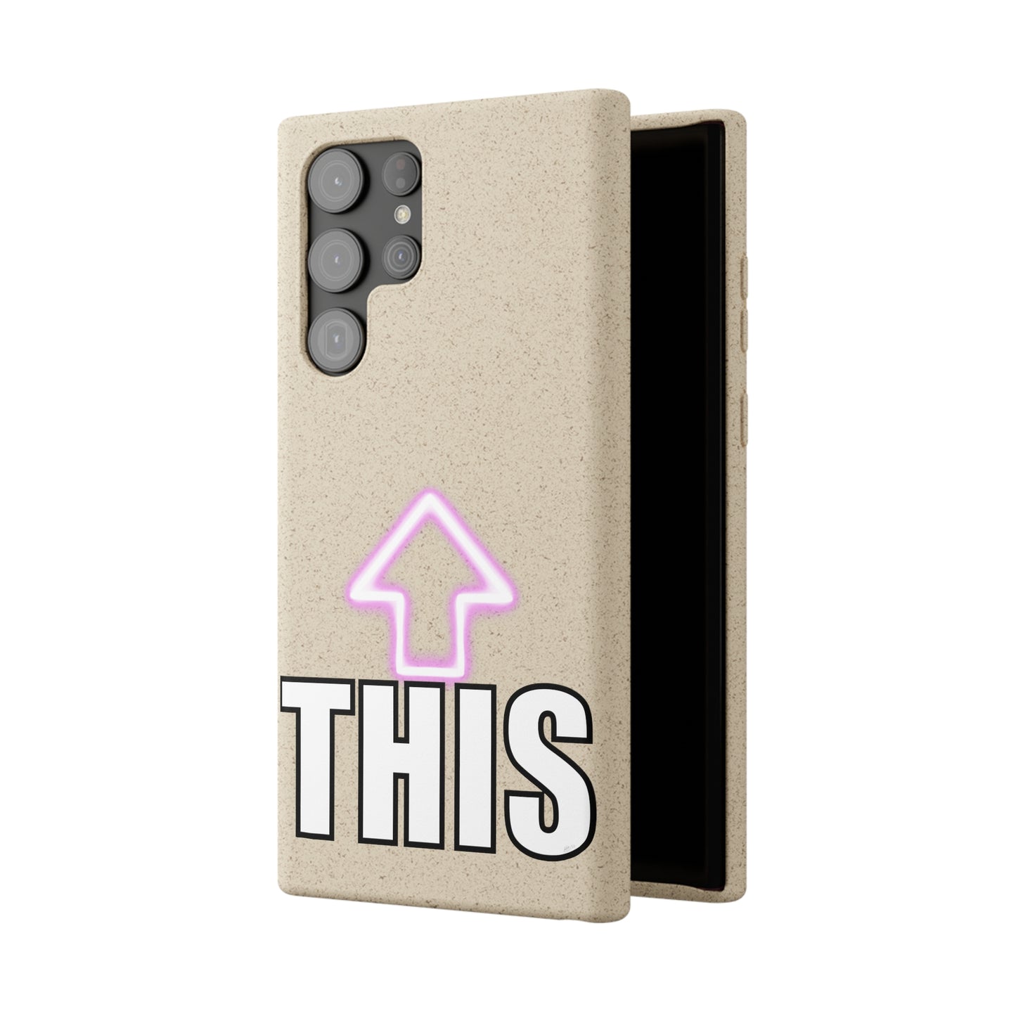 "This" - Phone Case