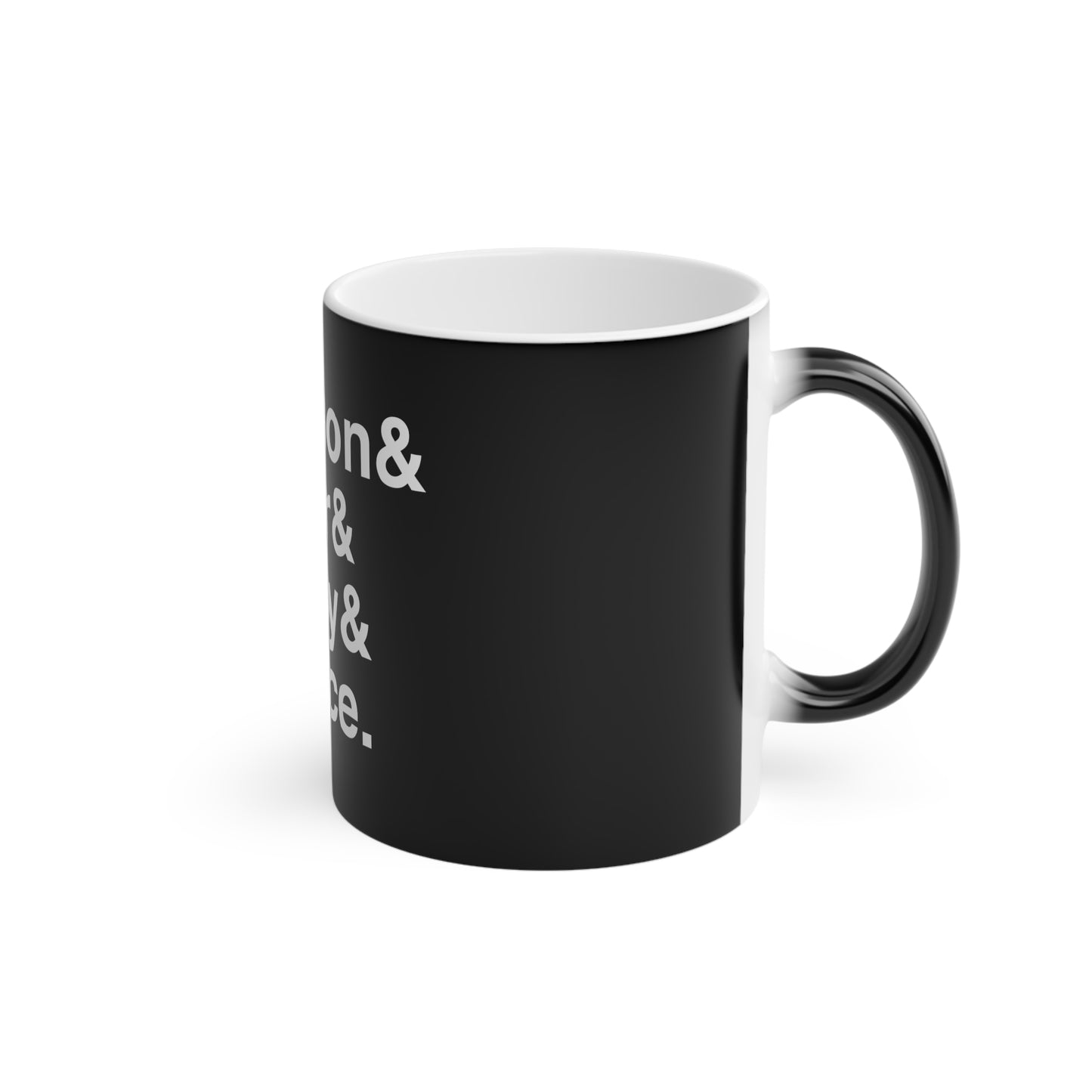 "Nerd Crew" - Magic Mug