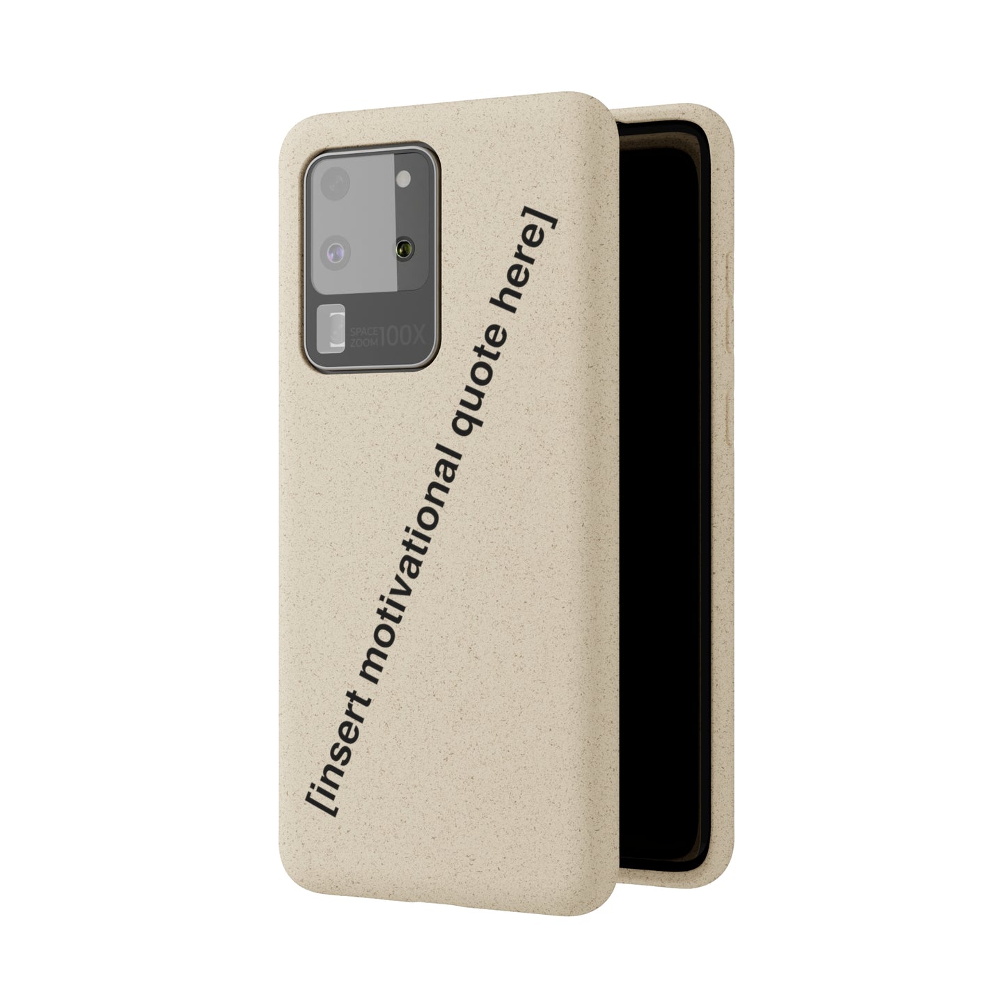 "Motivation" - Phone Case