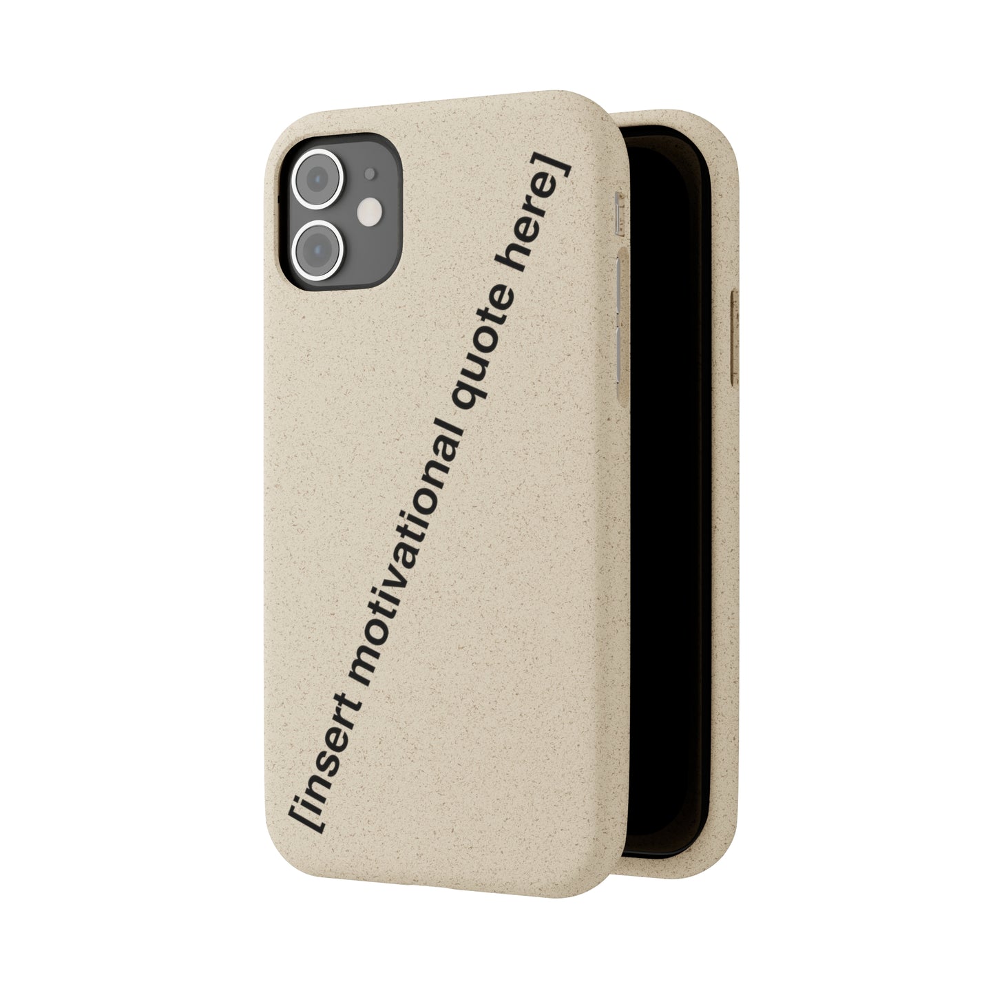 "Motivation" - Phone Case