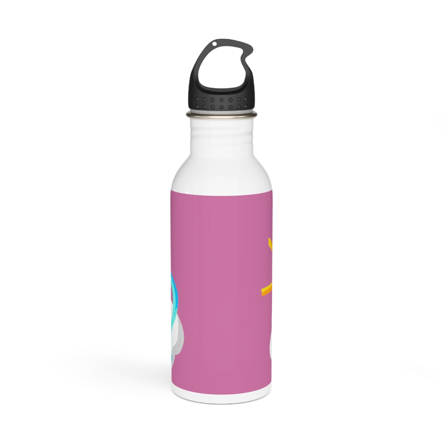 "What If?" - Stainless Steel Water Bottle