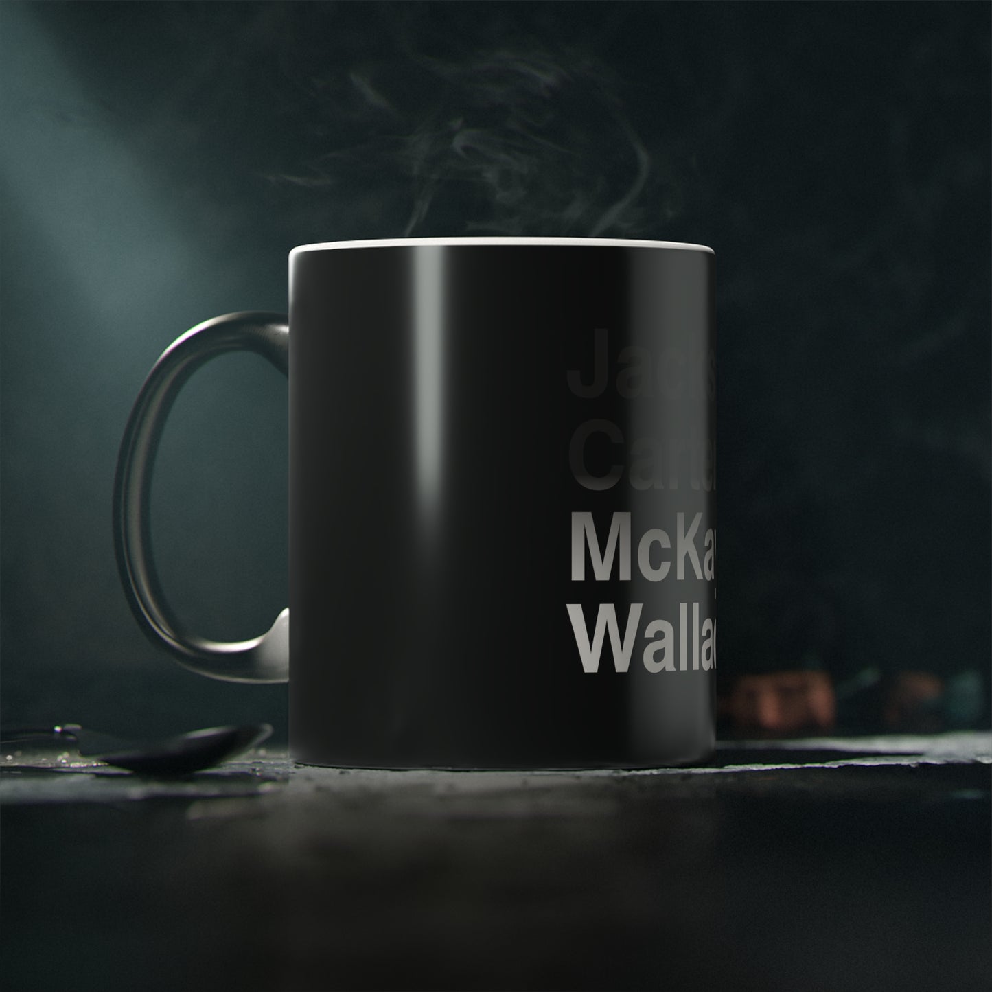 "Nerd Crew" - Magic Mug