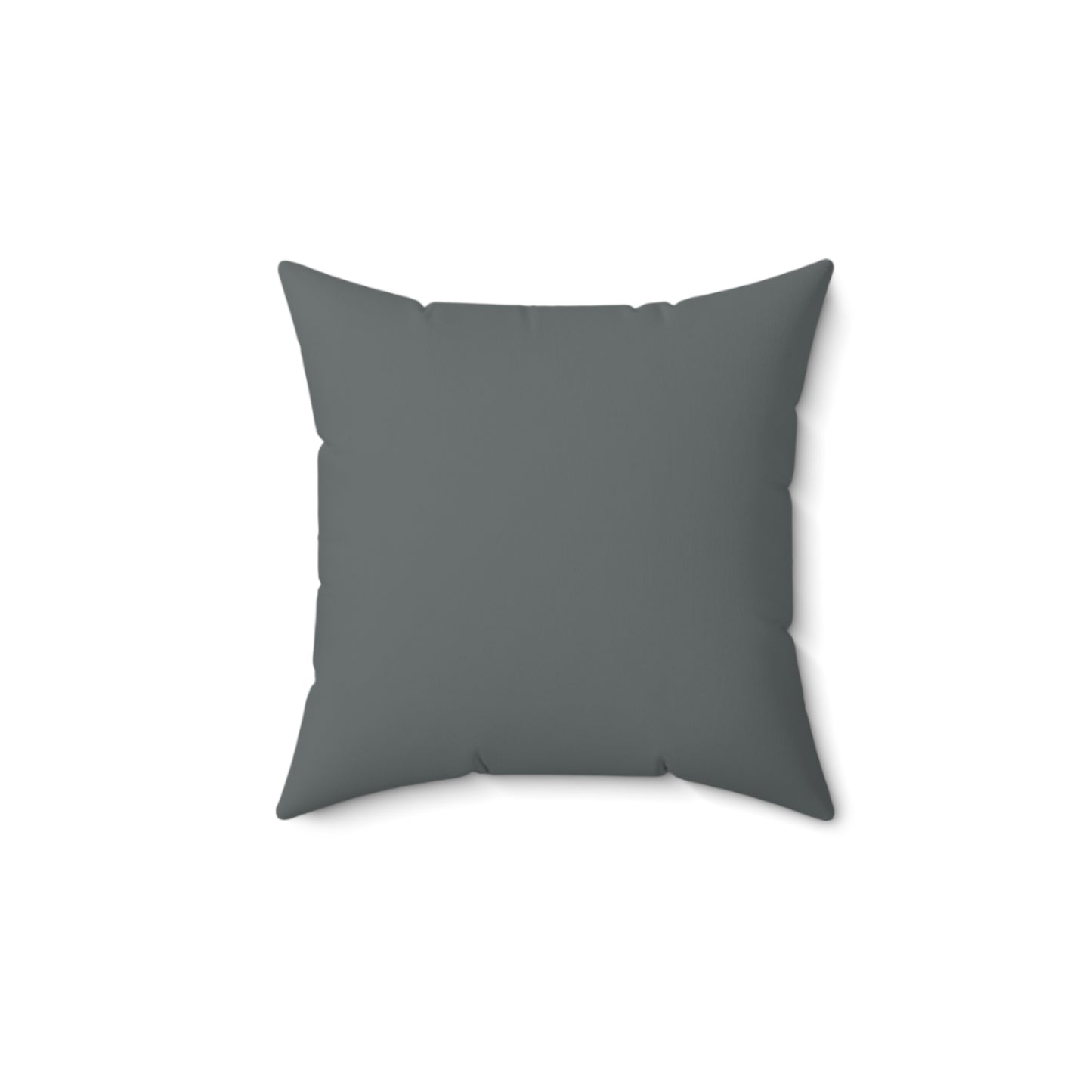 "Thinkin' About Dragons" Square Pillow