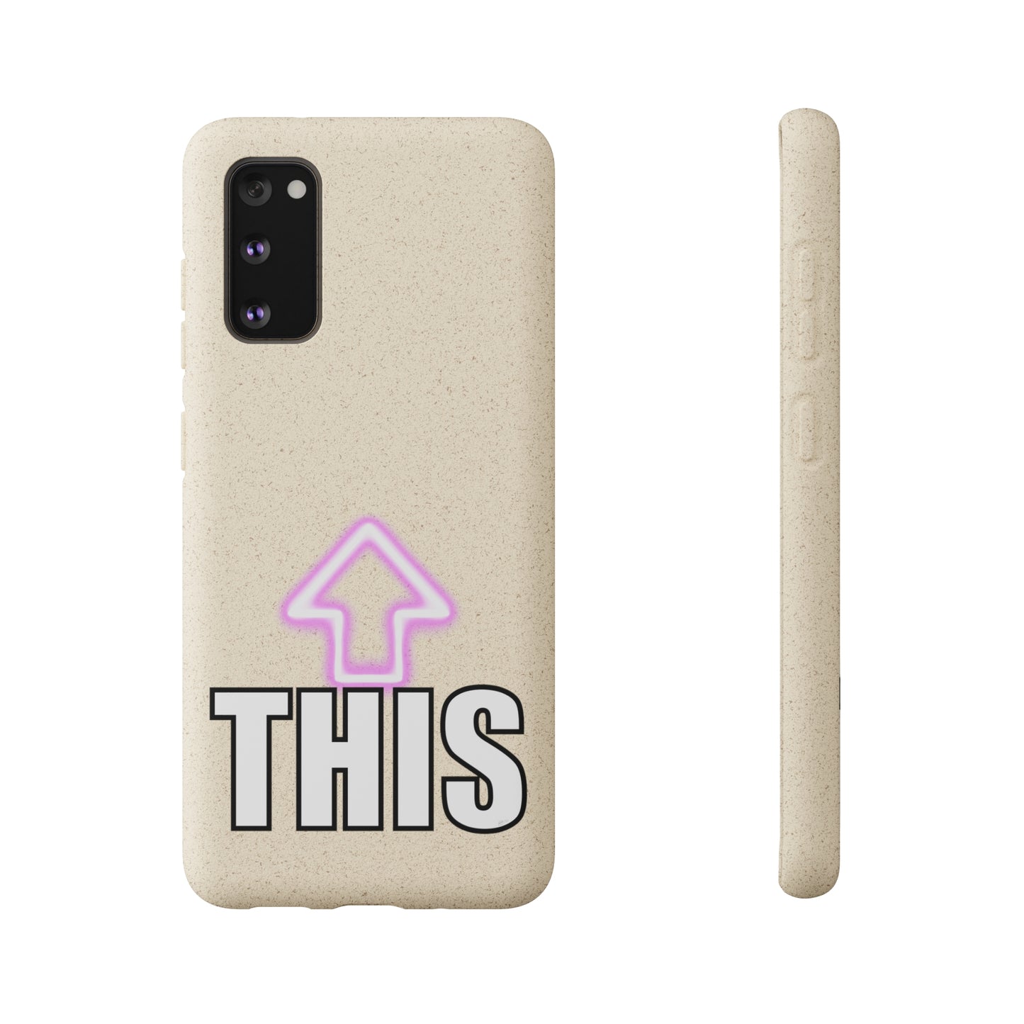 "This" - Phone Case