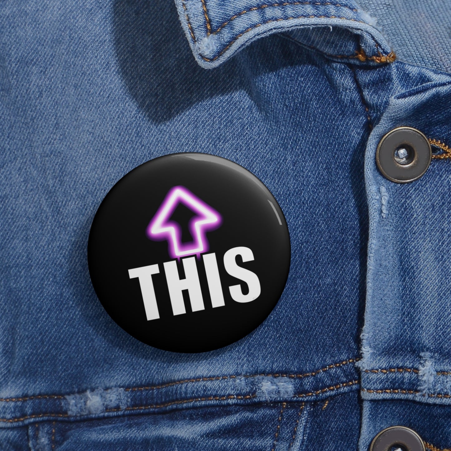 "This" Pin Buttons