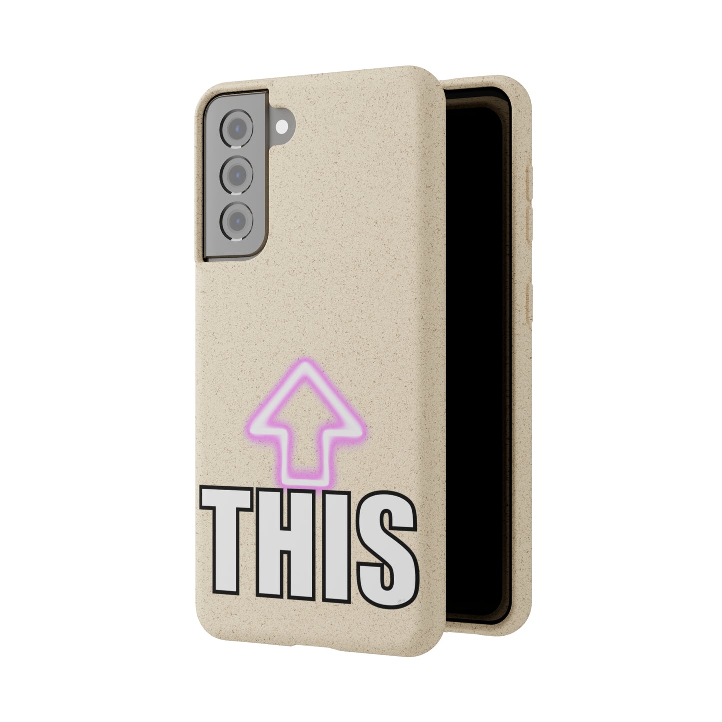 "This" - Phone Case