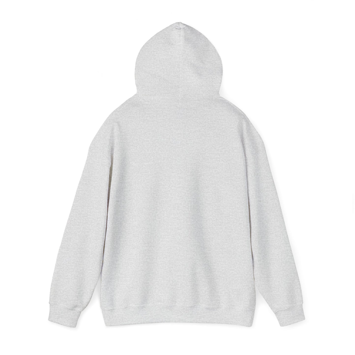 "No" - Hooded Sweatshirt