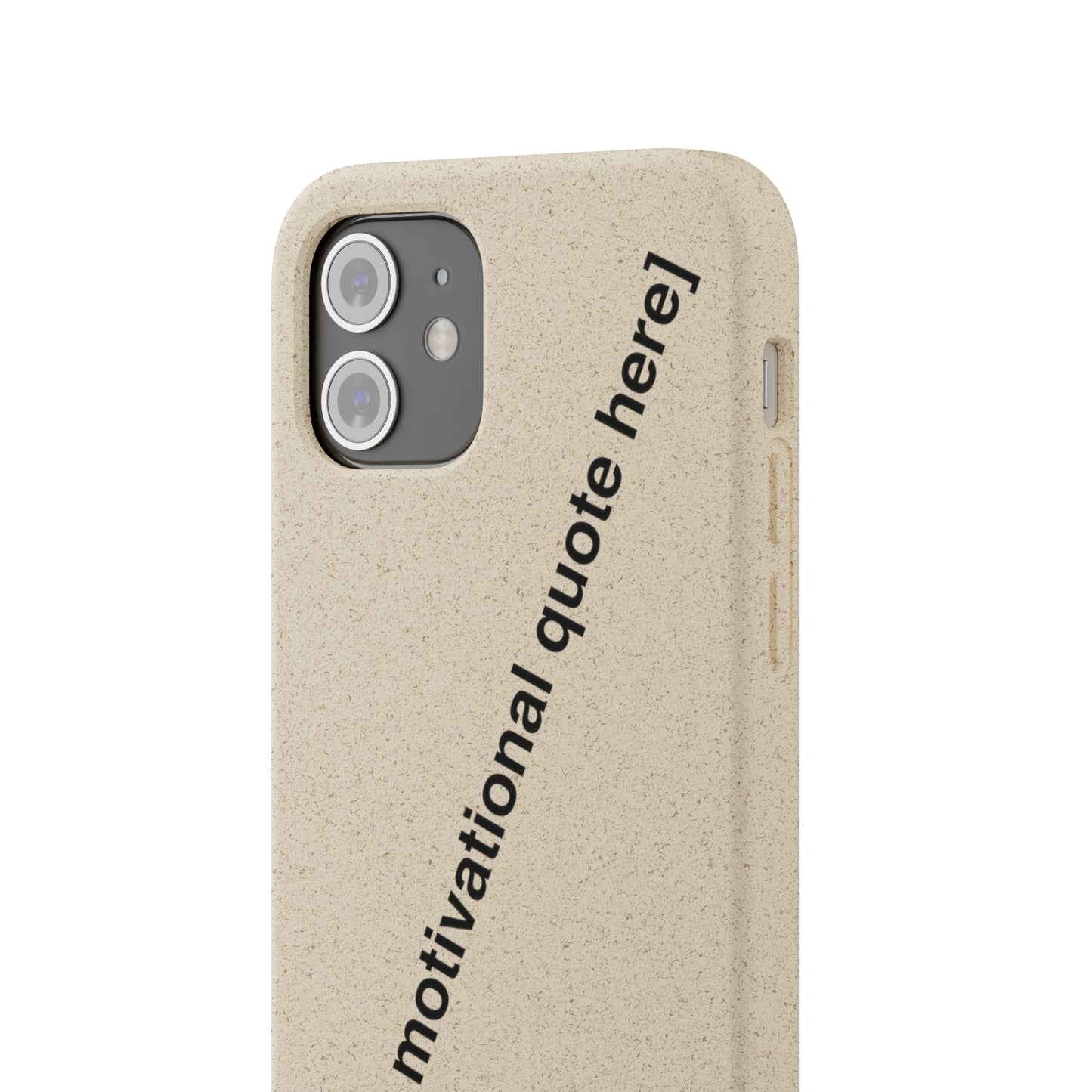 "Motivation" - Phone Case