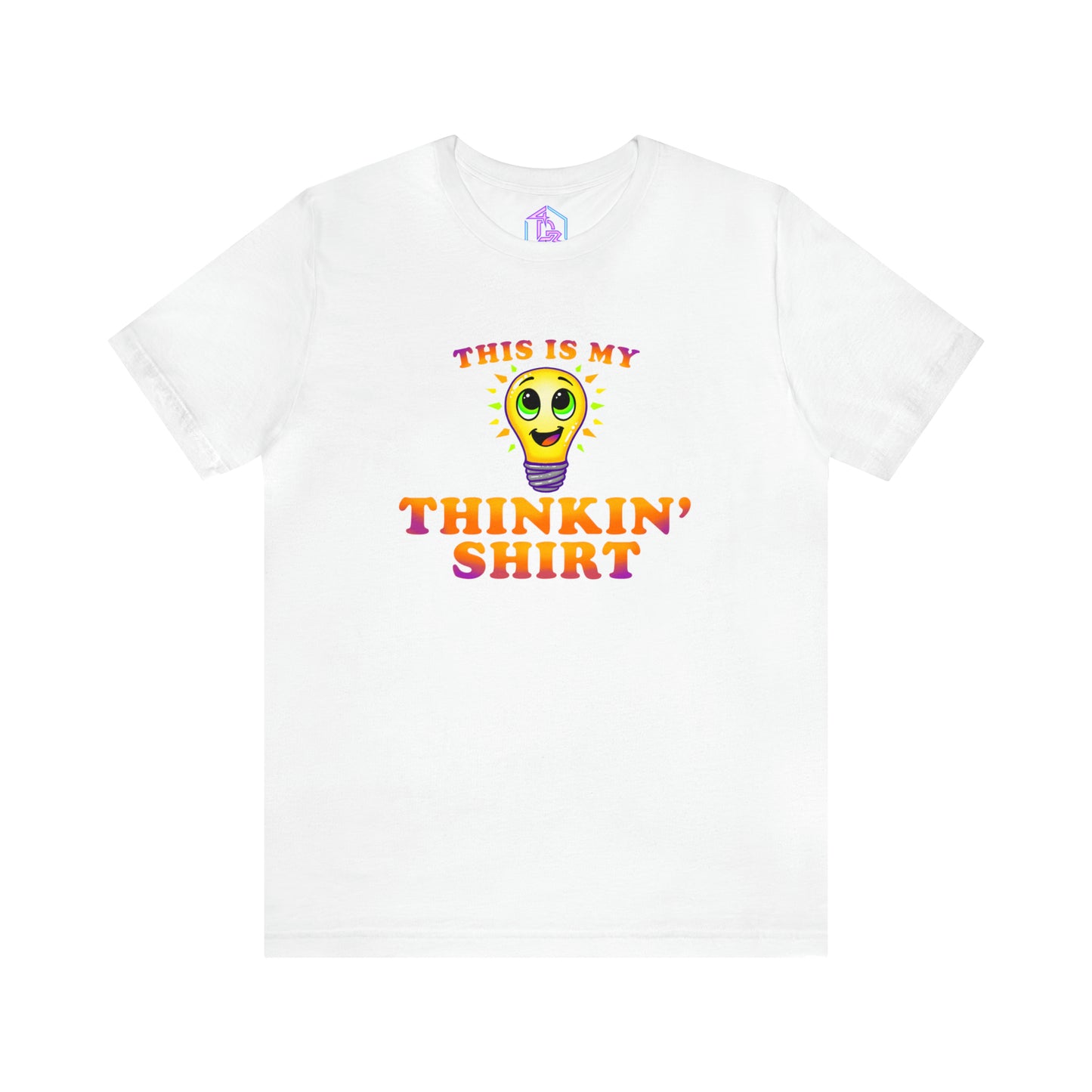 "Thinkin' Shirt" Bulb - Short Sleeve Tee (Multiple Color Options)