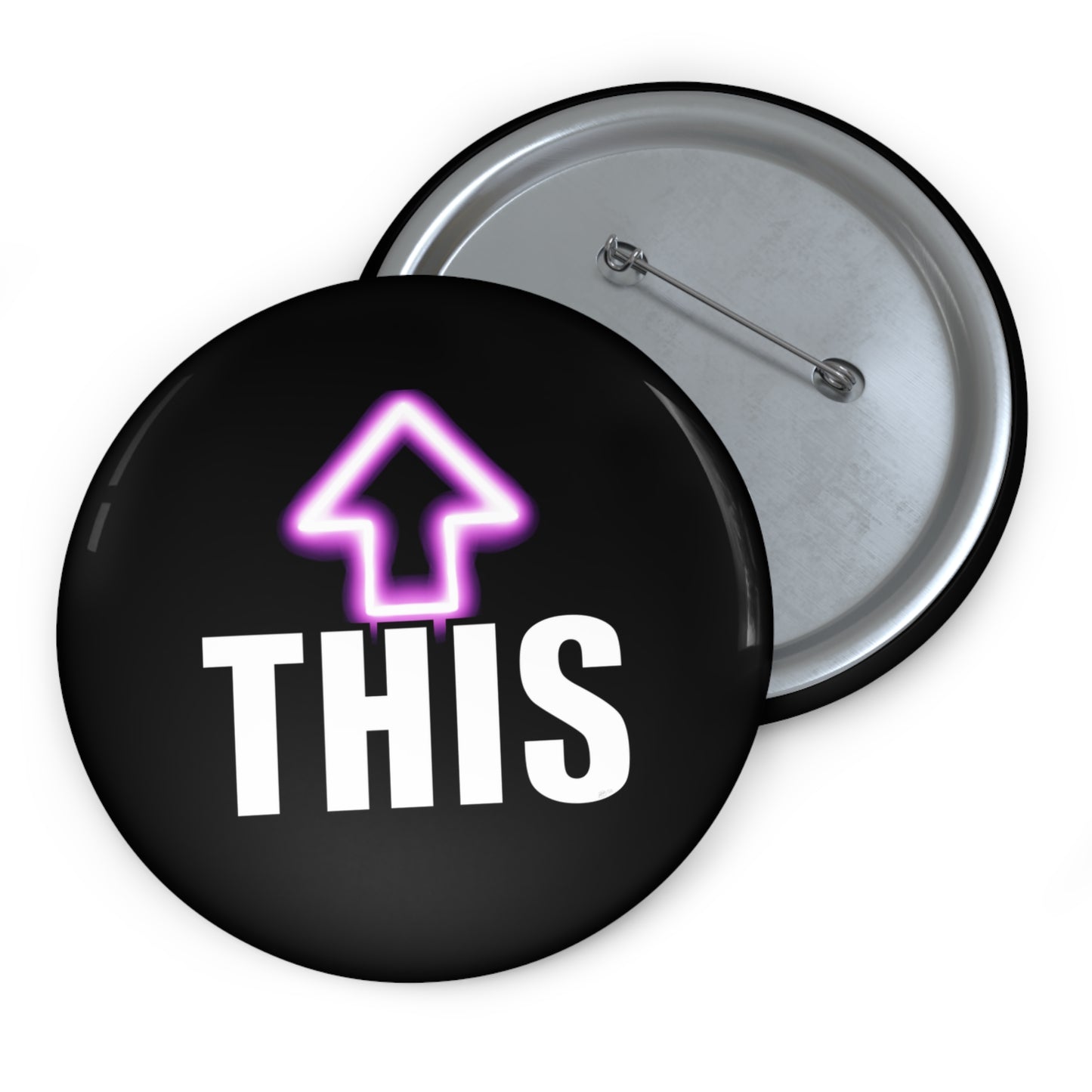 "This" Pin Buttons