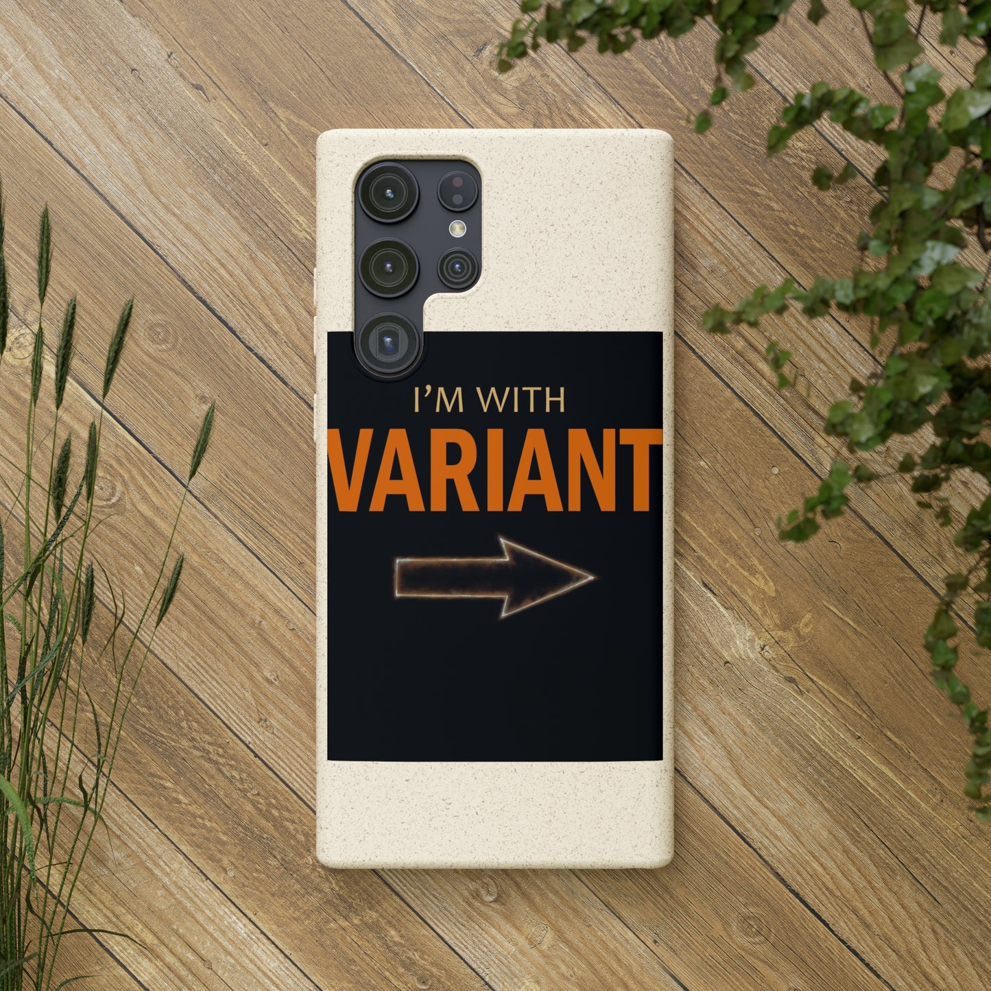 "Variant" - Phone Case