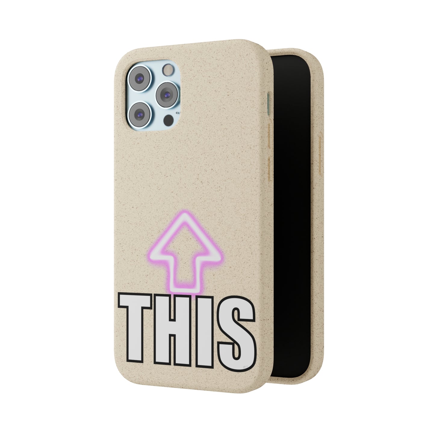 "This" - Phone Case