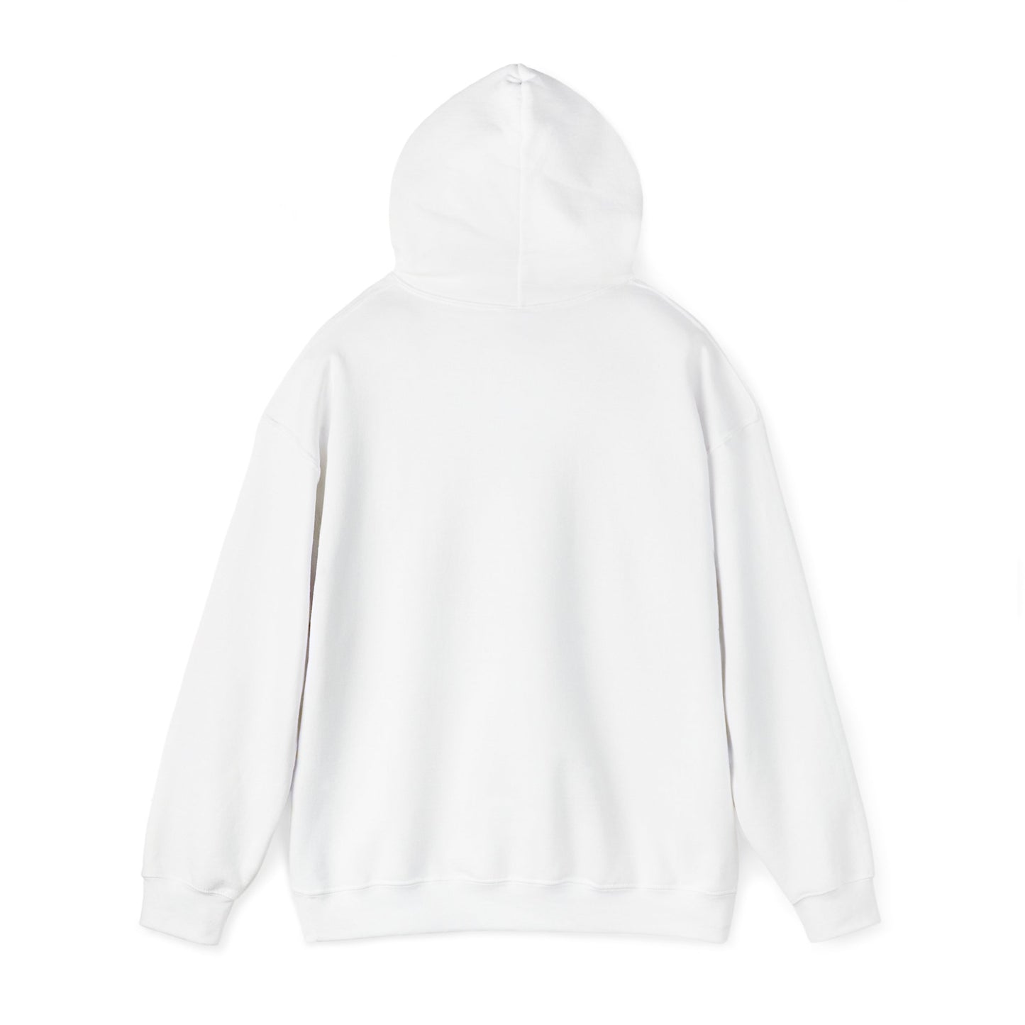 "No" - Hooded Sweatshirt