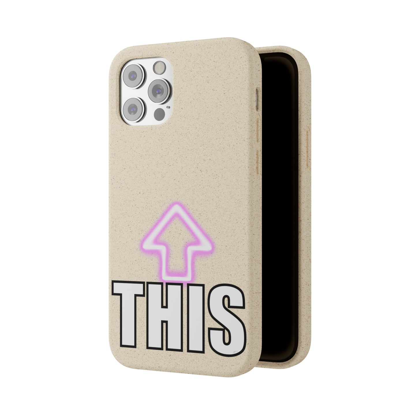 "This" - Phone Case