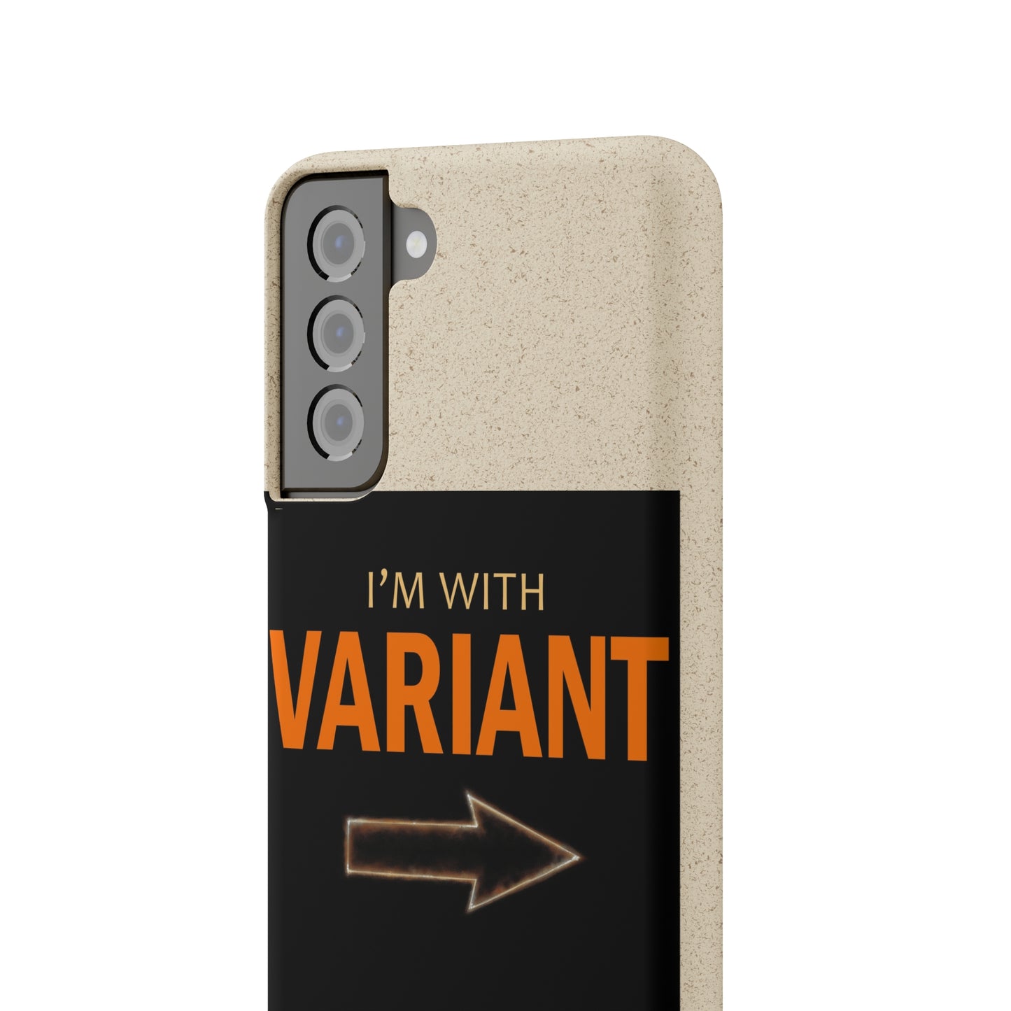 "Variant" - Phone Case