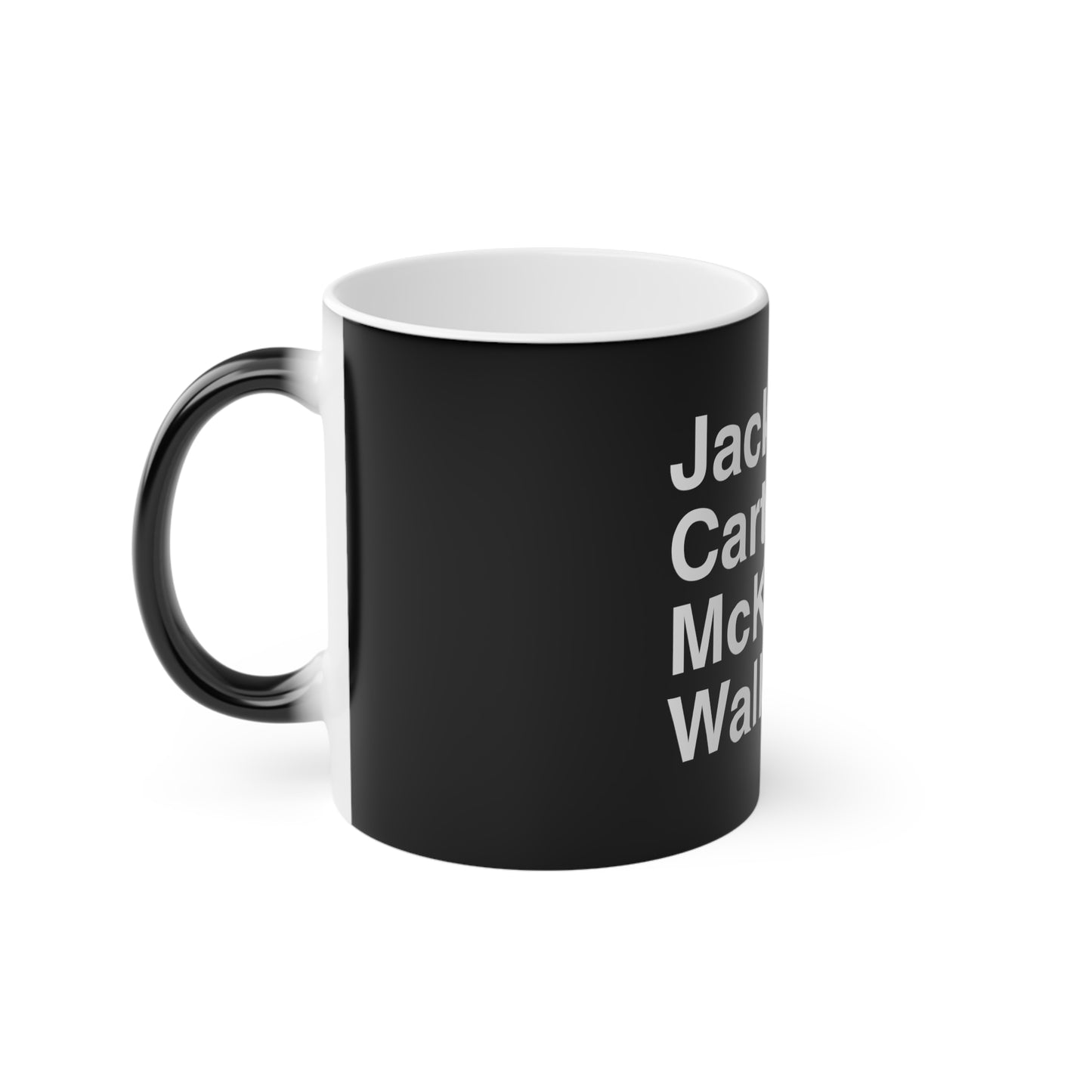 "Nerd Crew" - Magic Mug