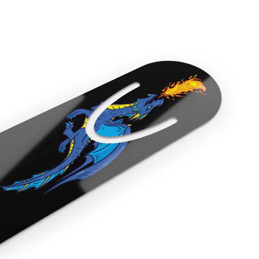 "Dragon (Blue)" Bookmark